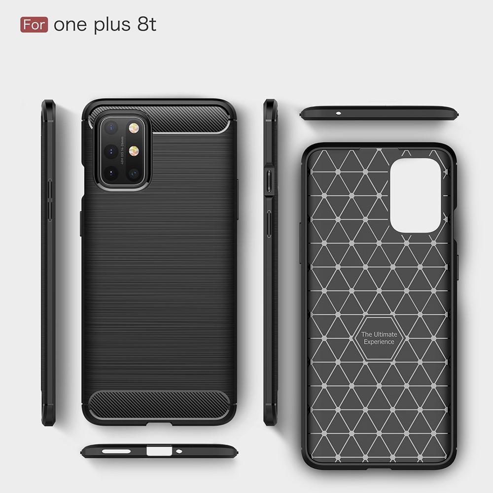 Brushed TPU Case OnePlus 8T Black