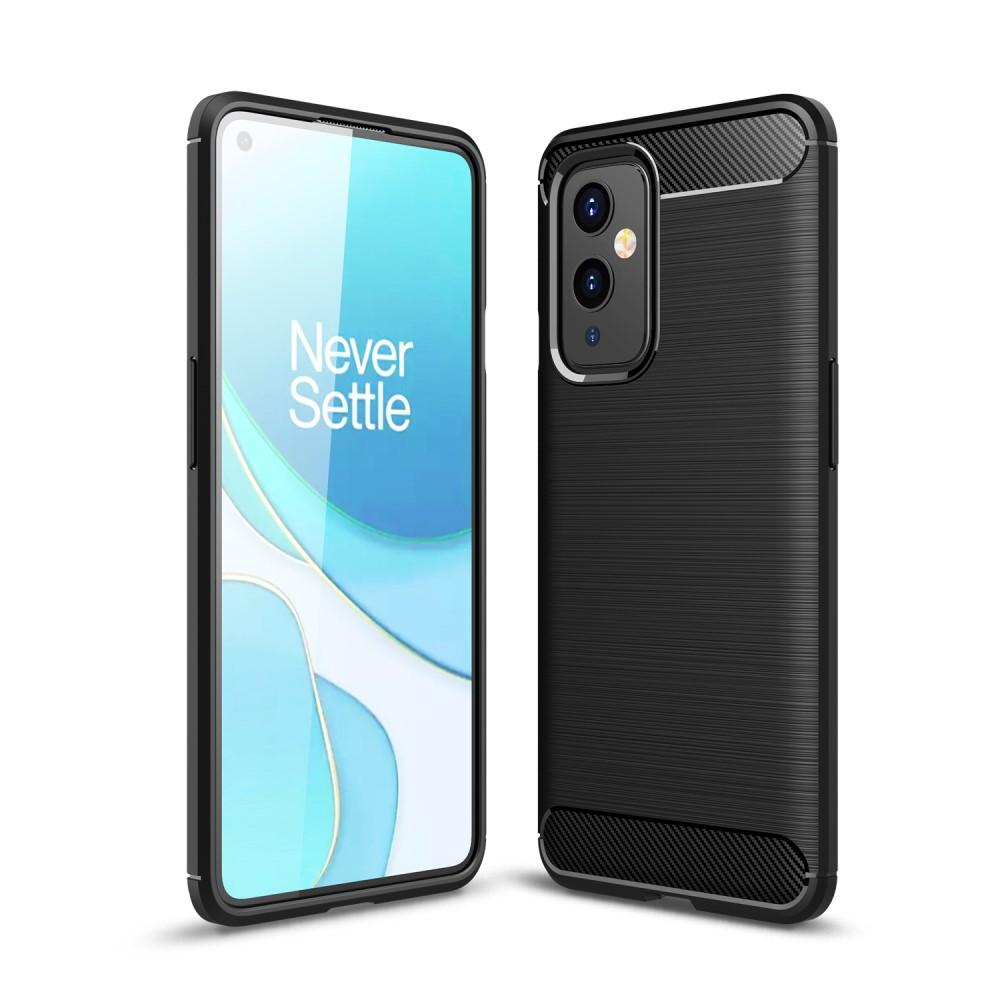 Brushed TPU Case OnePlus 9 Black