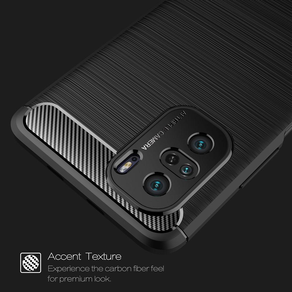 Brushed TPU Case Xiaomi Mi 11i Black
