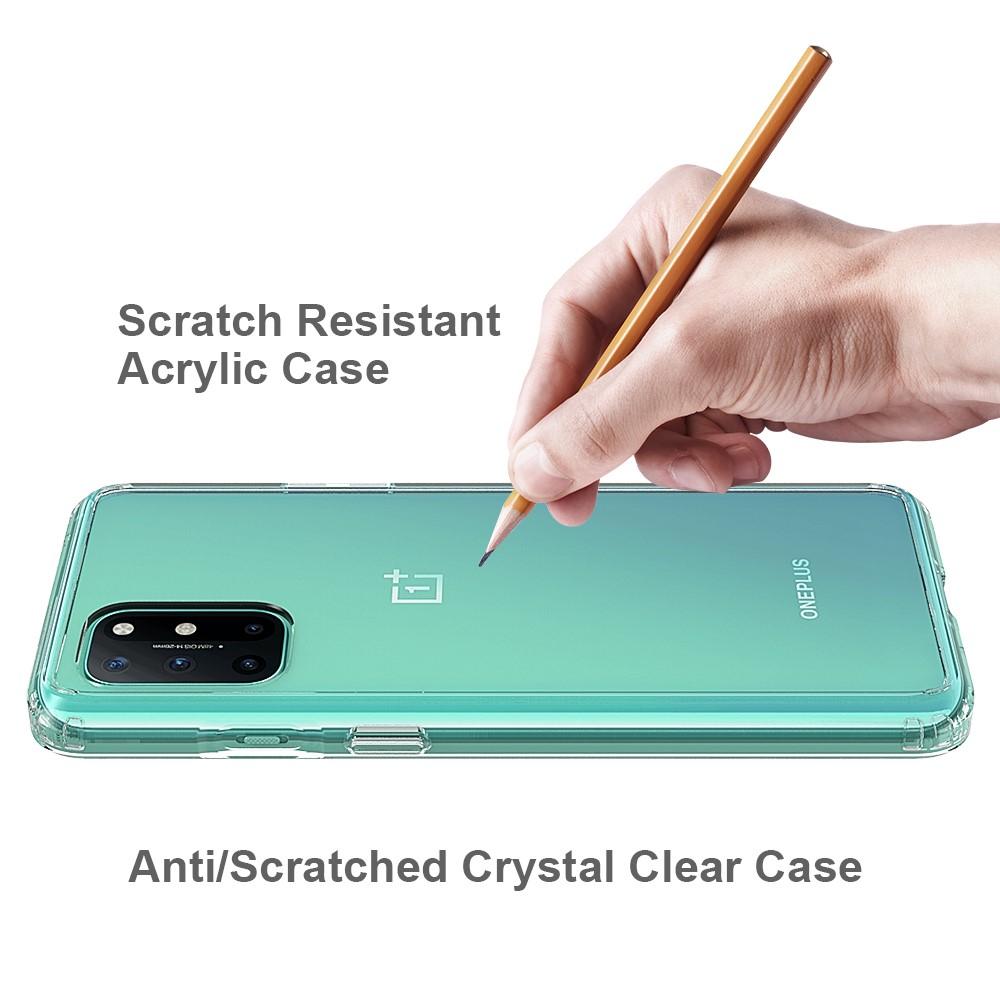 Crystal Hybrid Case OnePlus 8T Transparent