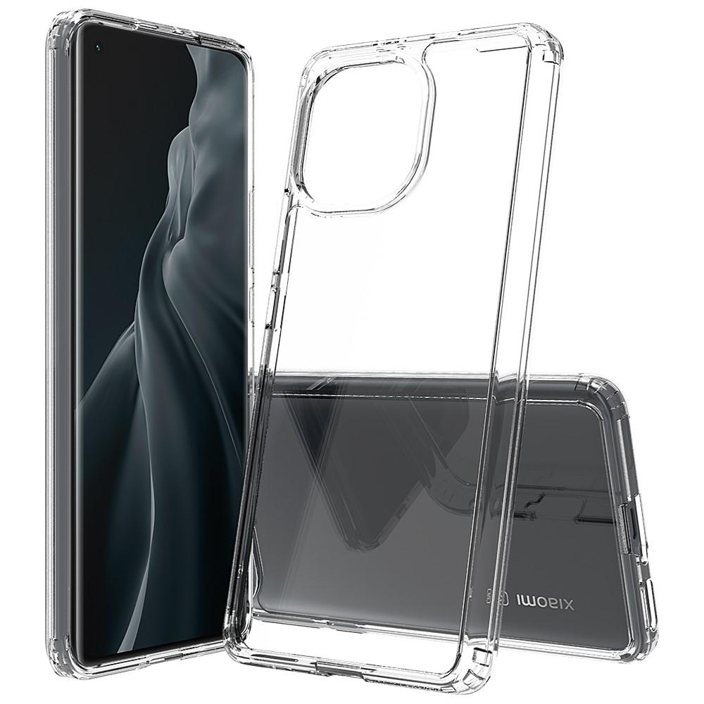 Crystal Hybrid Case Xiaomi Mi 11 Transparent