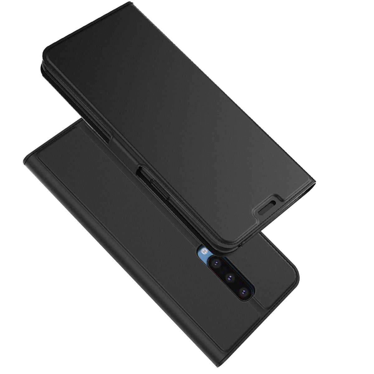 Slim Card Wallet OnePlus 8 svart
