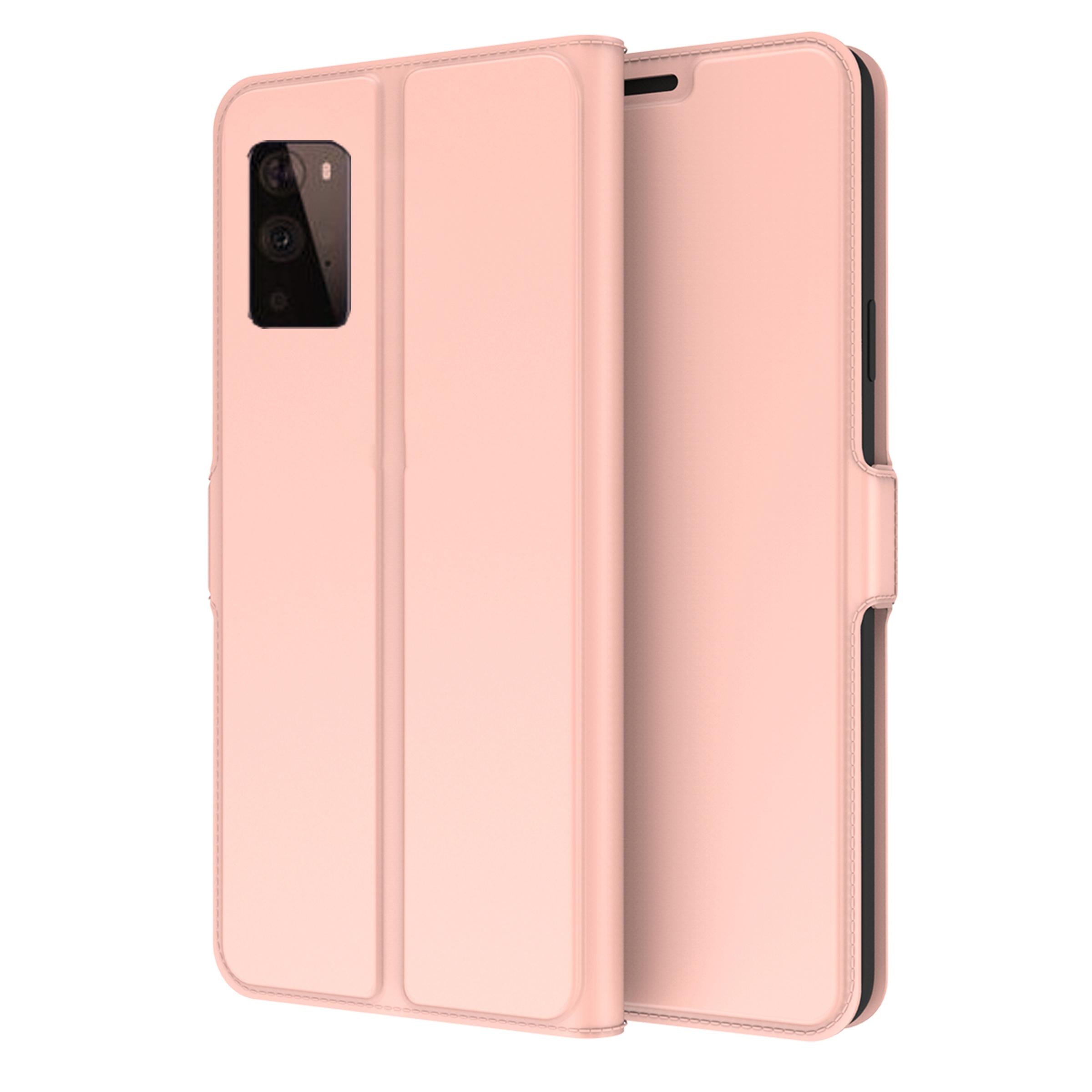 Slim Card Wallet OnePlus 9 Pro roséguld