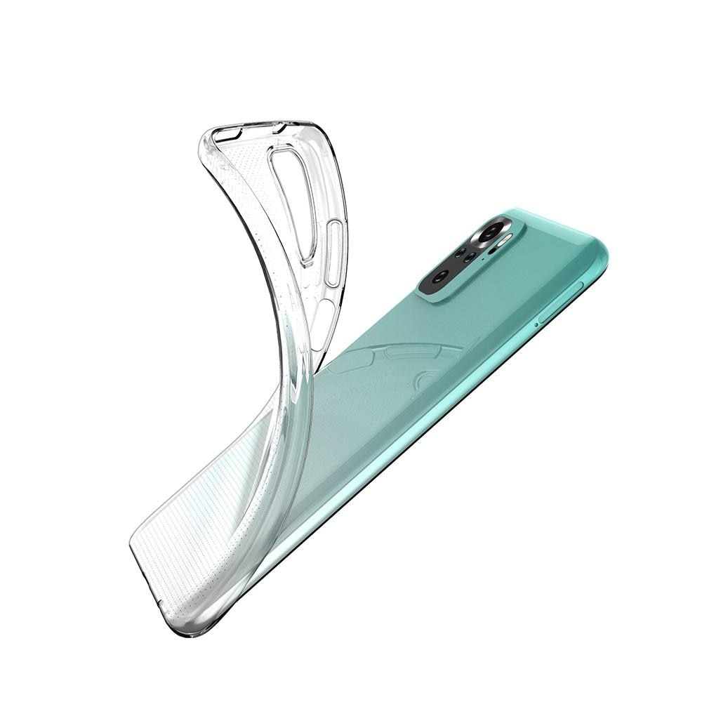 TPU Case Xiaomi Redmi Note 10 Clear