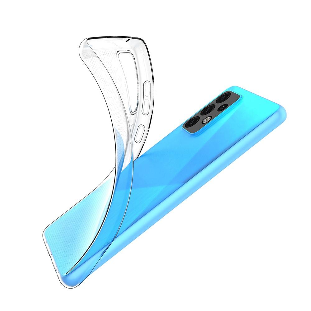 TPU Case Samsung Galaxy A52 5G Genomskinlig
