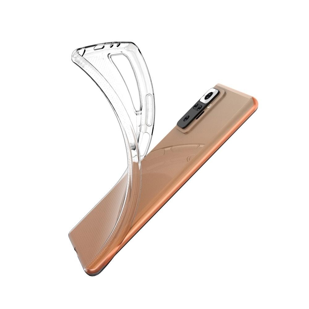 TPU Case Xiaomi Redmi Note 10 Pro Clear