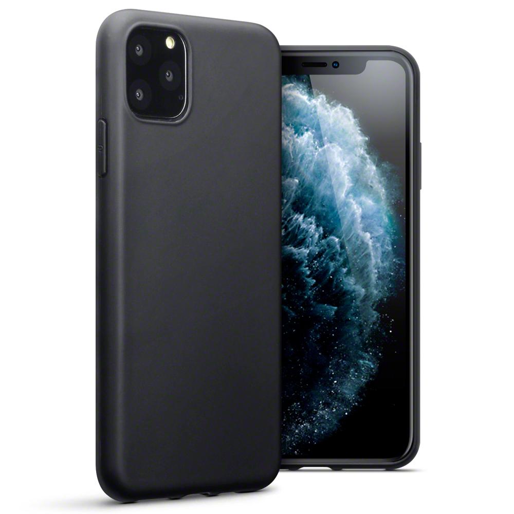 TPU Skal iPhone 11 Pro Max svart