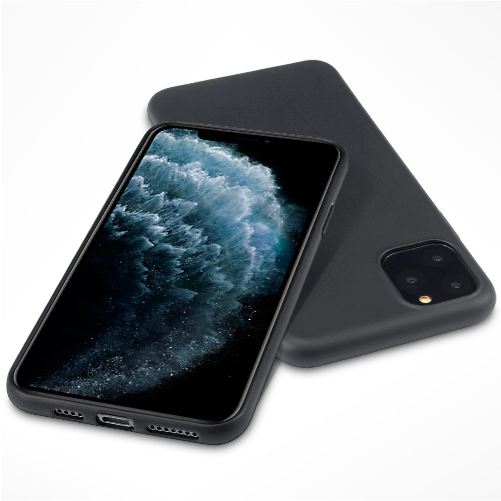 TPU Skal iPhone 11 Pro Max svart