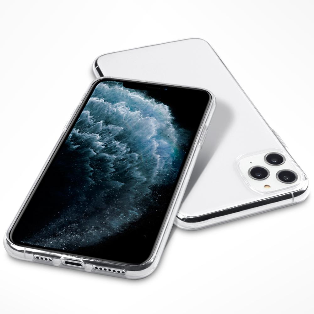 TPU Skal iPhone 11 Pro Max transparent