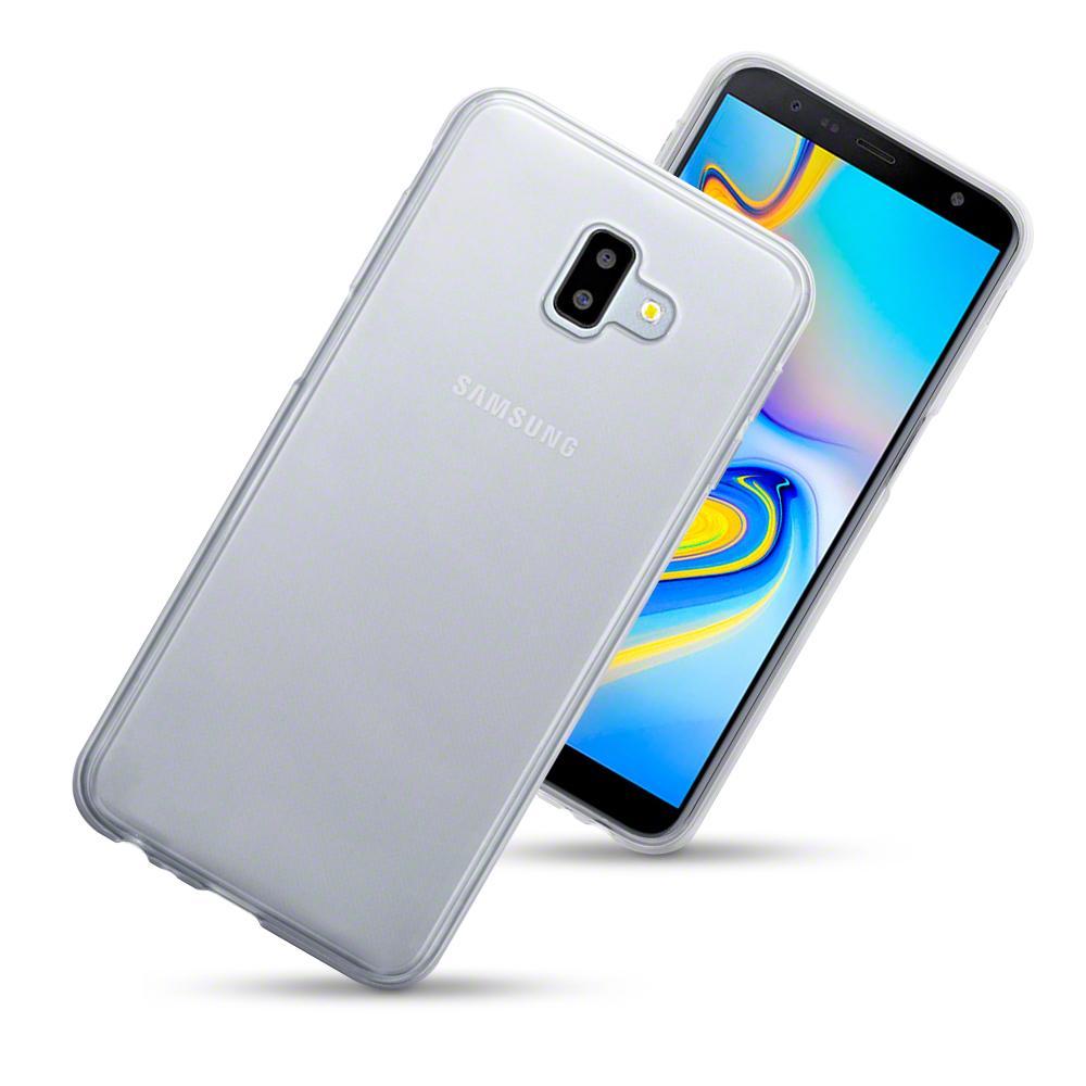 TPU Skal Samsung Galaxy J6 Plus 2018 transparent