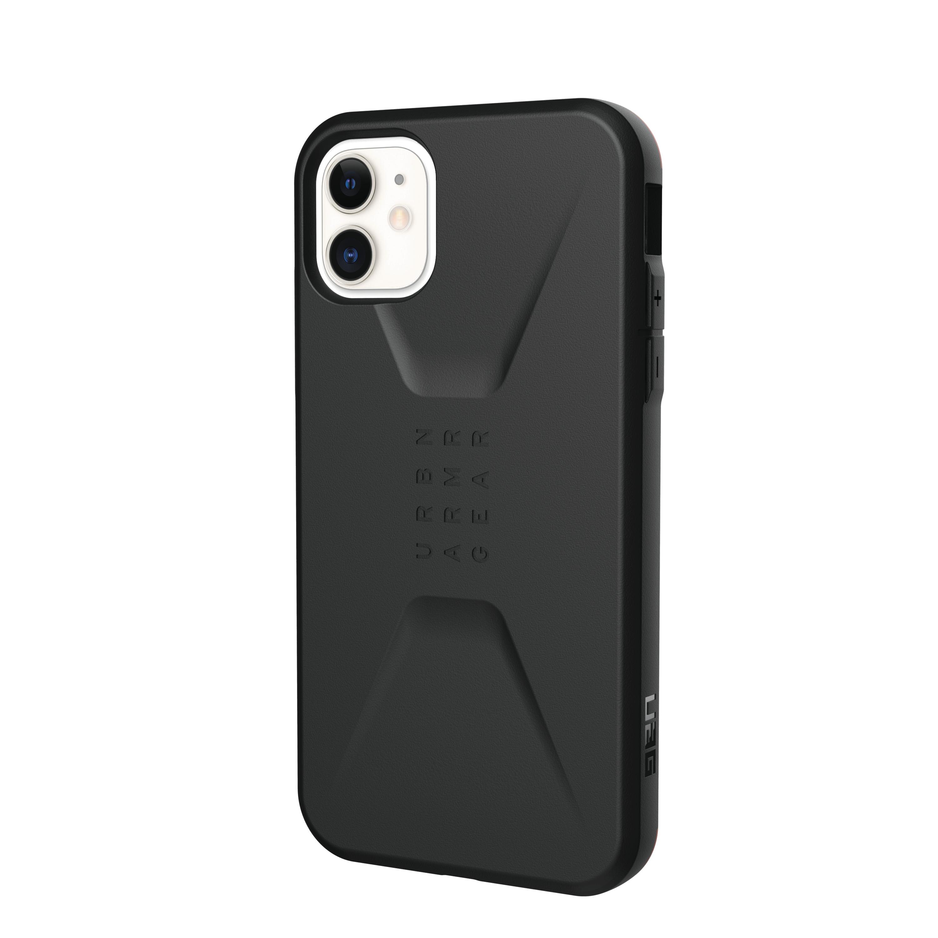 Civilian Series Case iPhone 11 Black