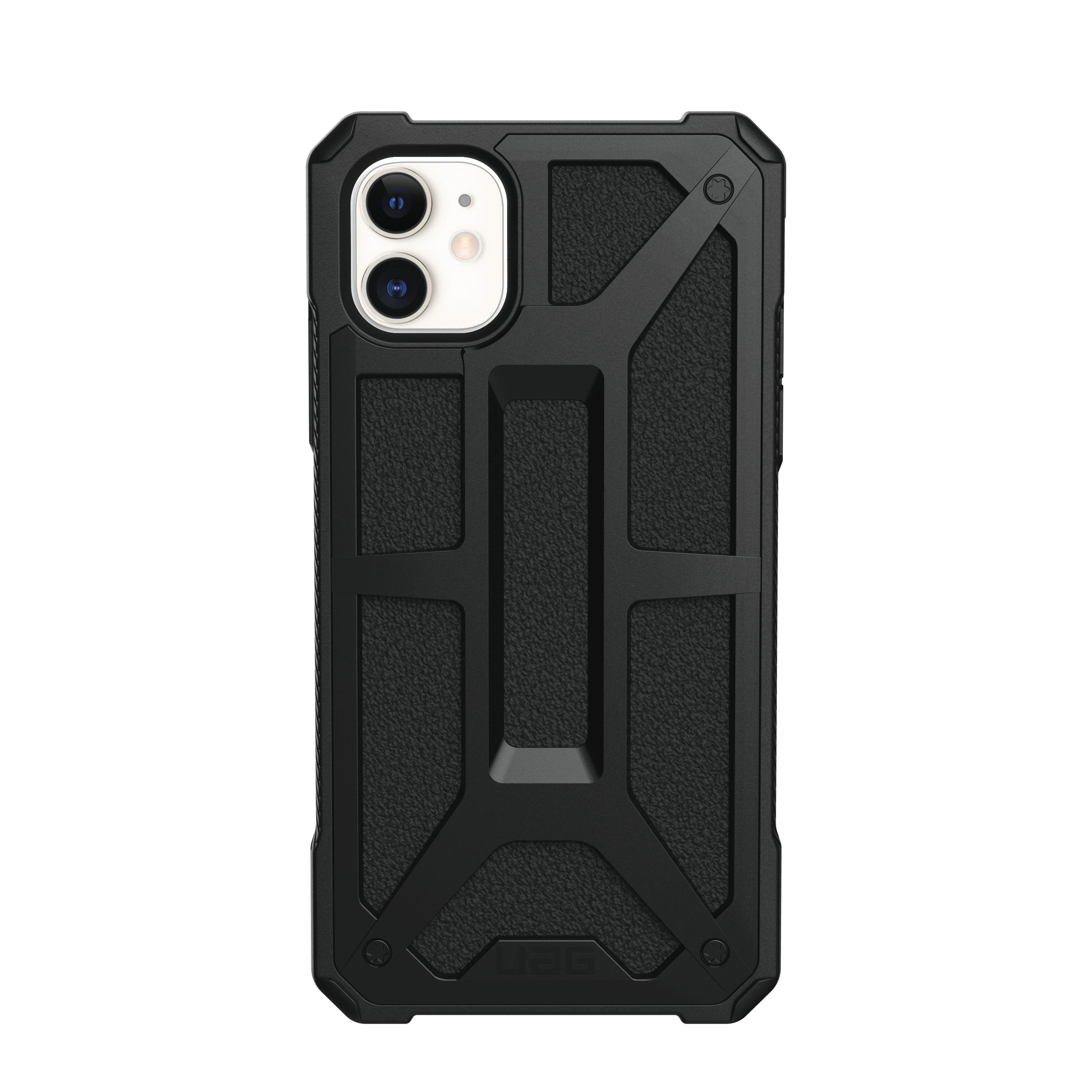 Monarch Series Case iPhone 11 Black