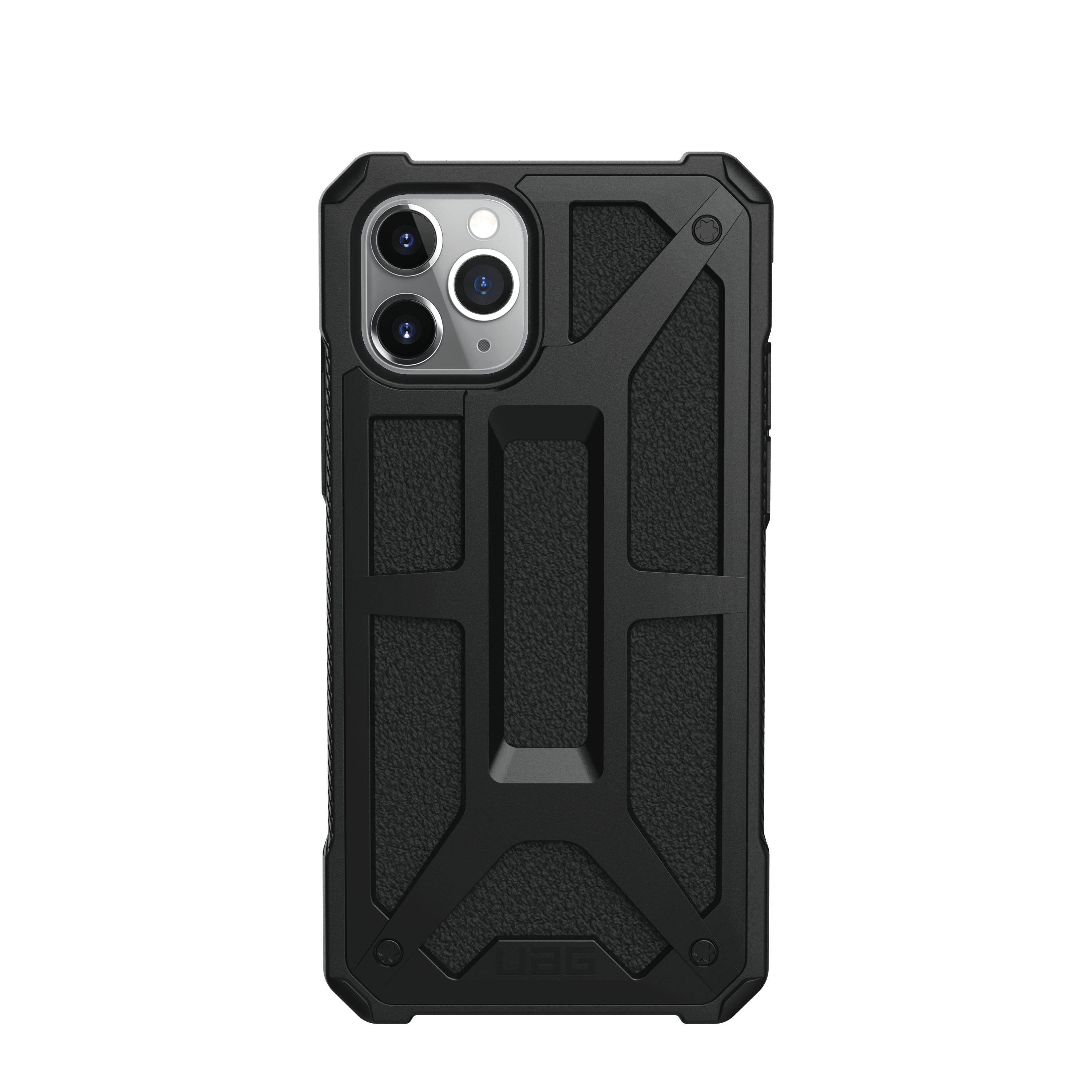 Monarch Series Case iPhone 11 Pro Max Black