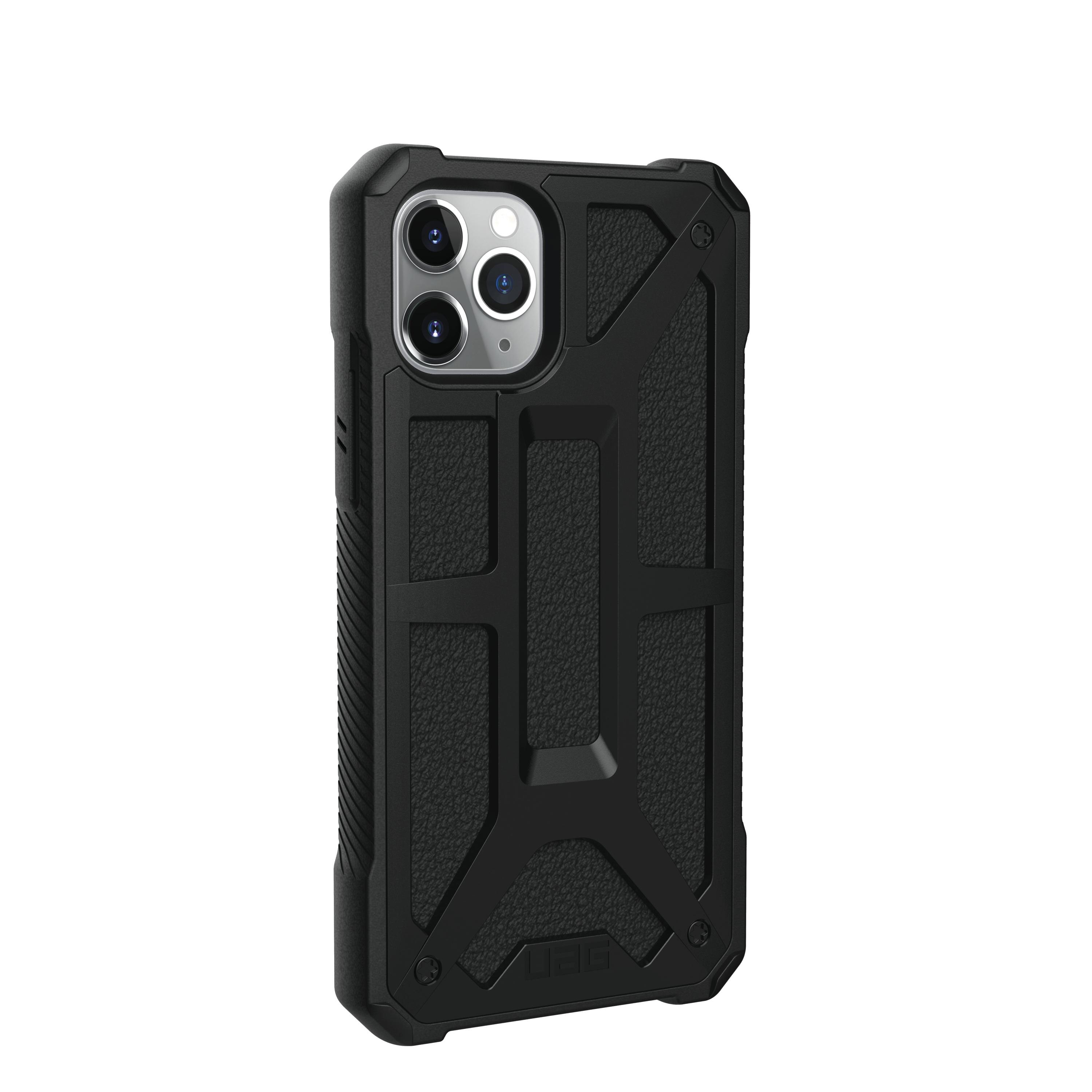 Monarch Series Case iPhone 11 Pro Max Black