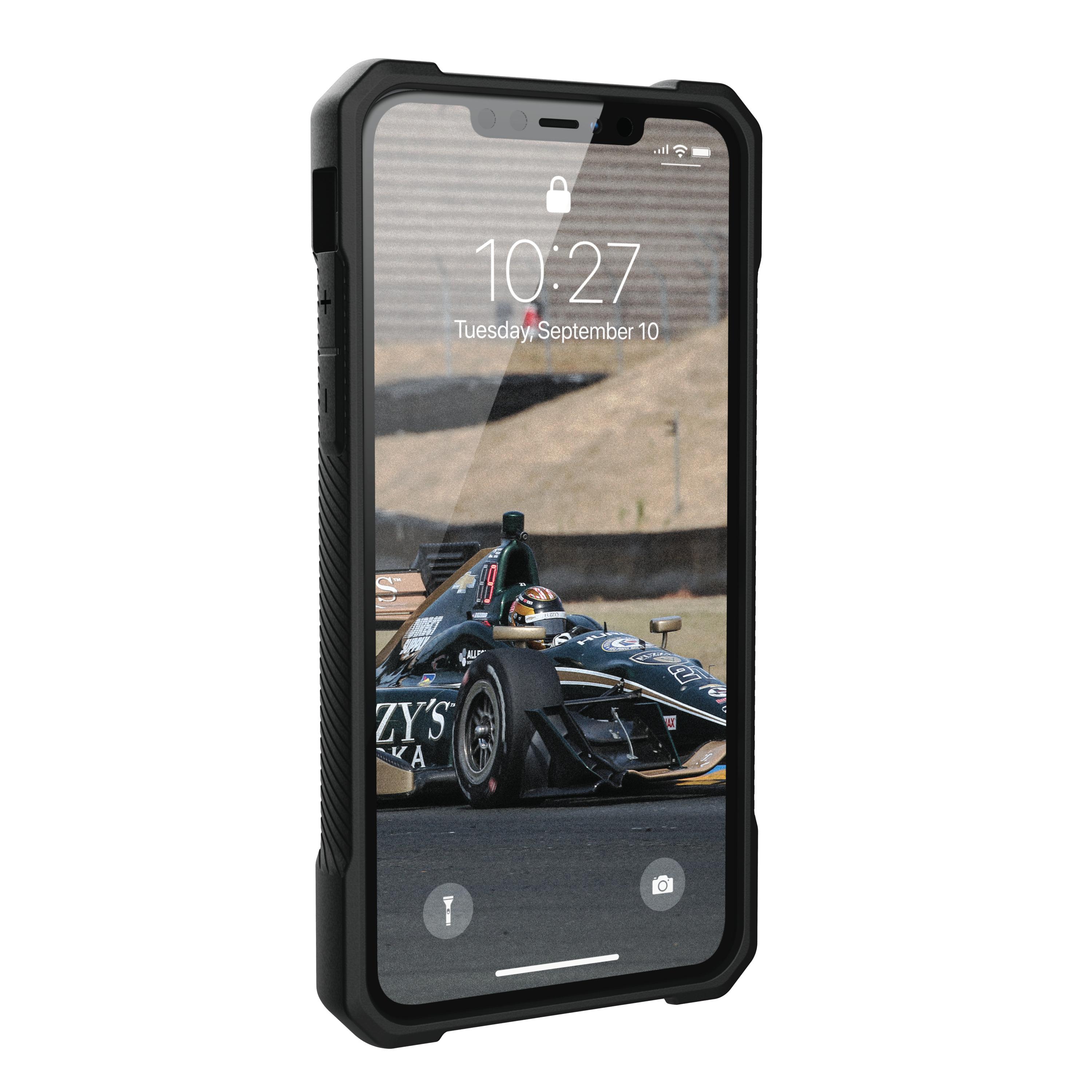 Monarch Series Case iPhone 11 Pro Max Black