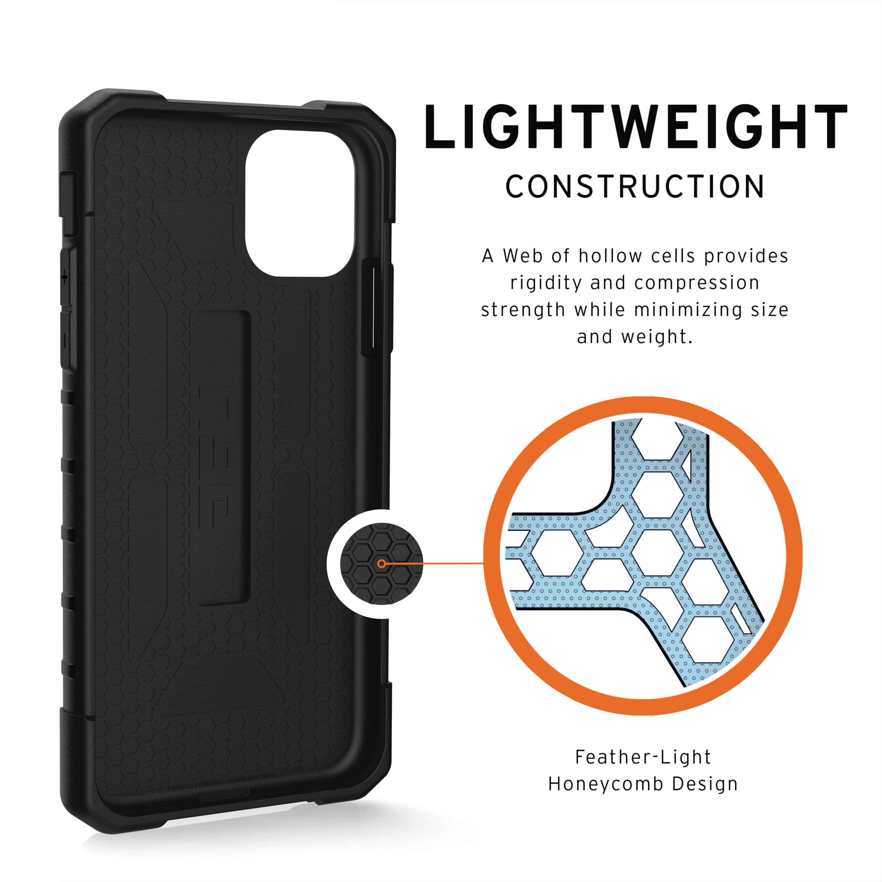 Pathfinder Series Case iPhone 11 Black