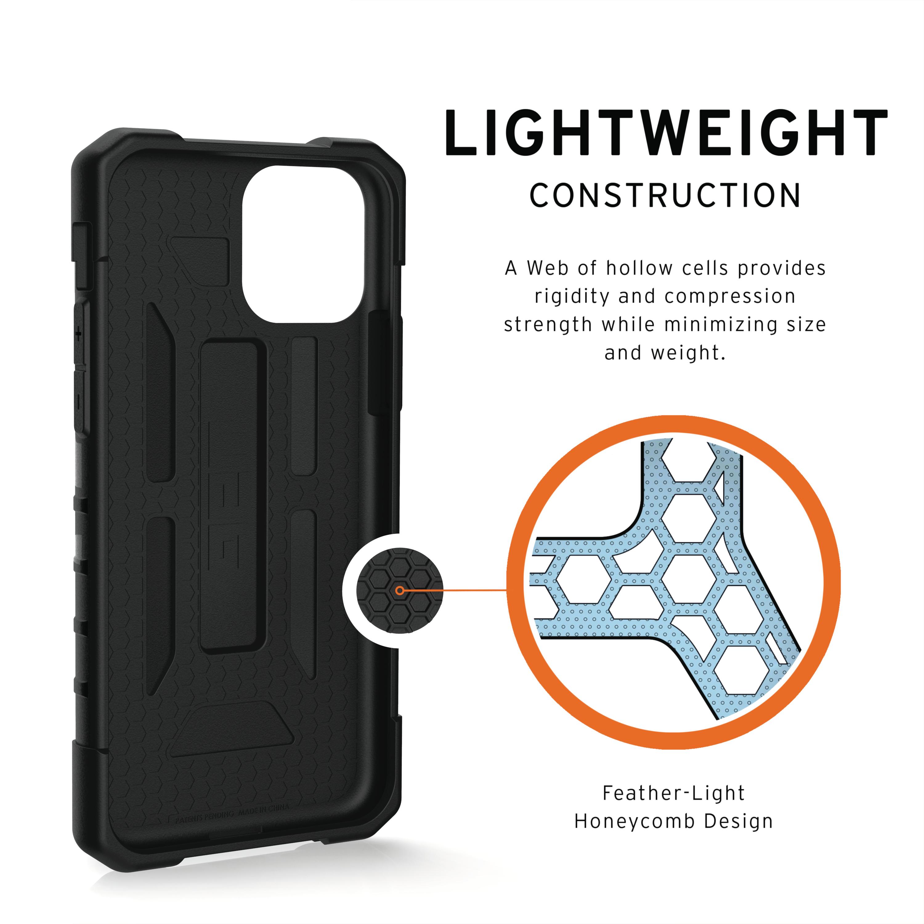 Pathfinder Series Case iPhone 11 Pro Midnight Camo