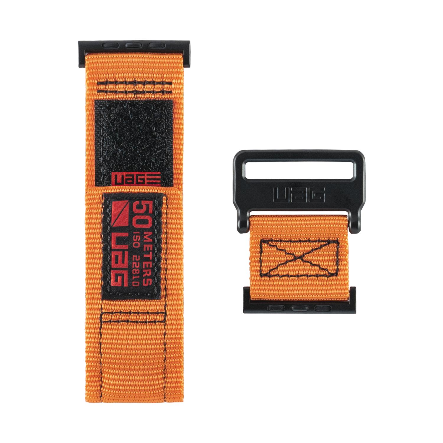 Active Strap Apple Watch 38/40/41 mm Orange