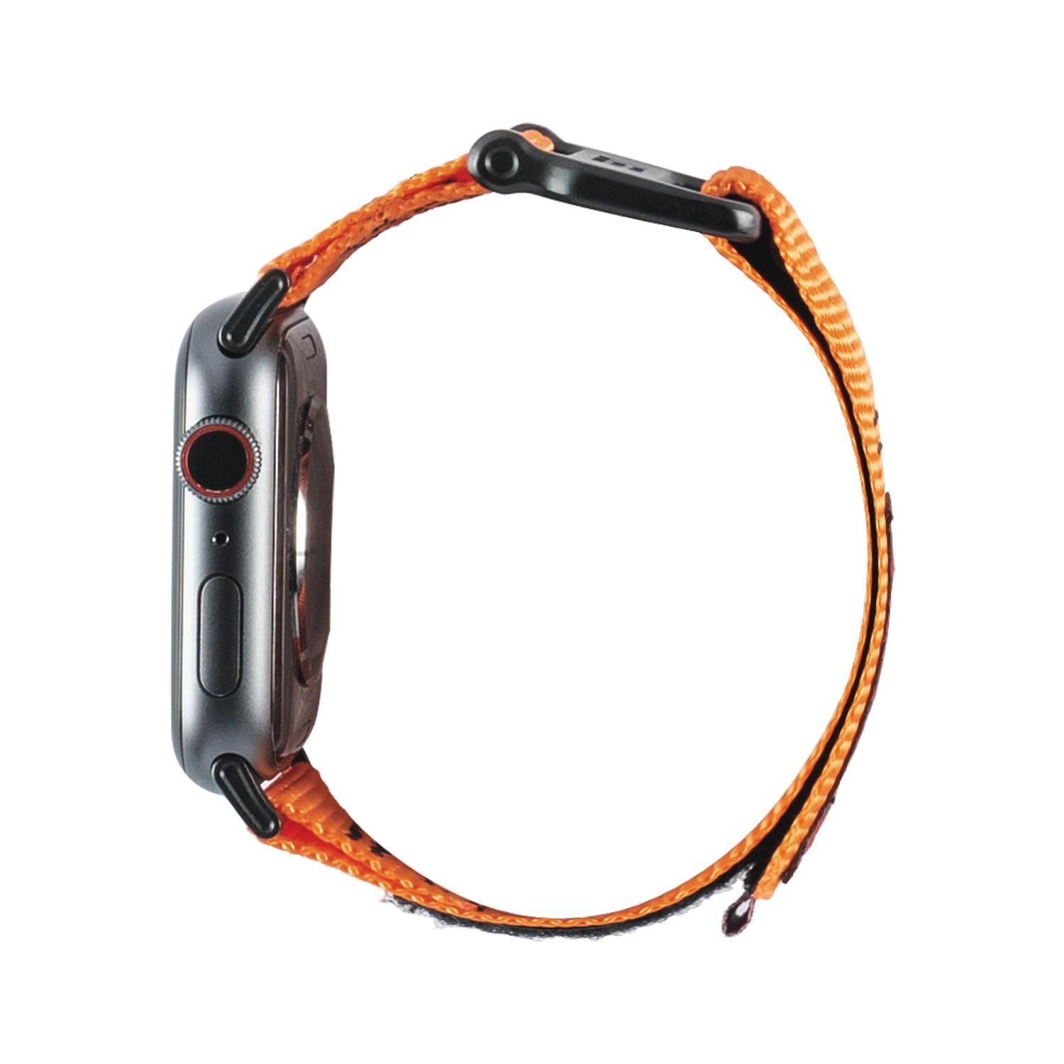 Active Strap Apple Watch 42/44/45 mm Orange