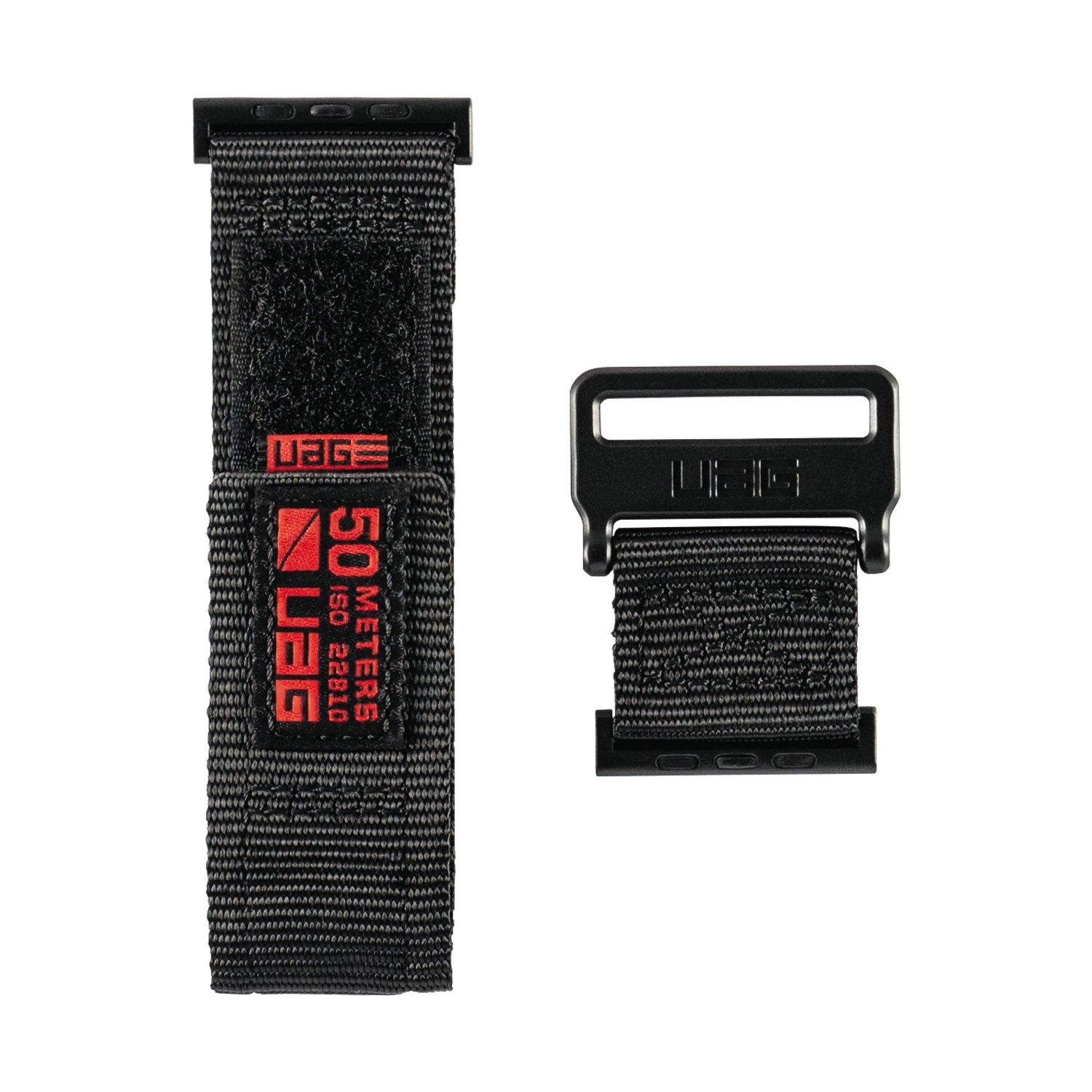 Active Strap Apple Watch 38/40 mm Black