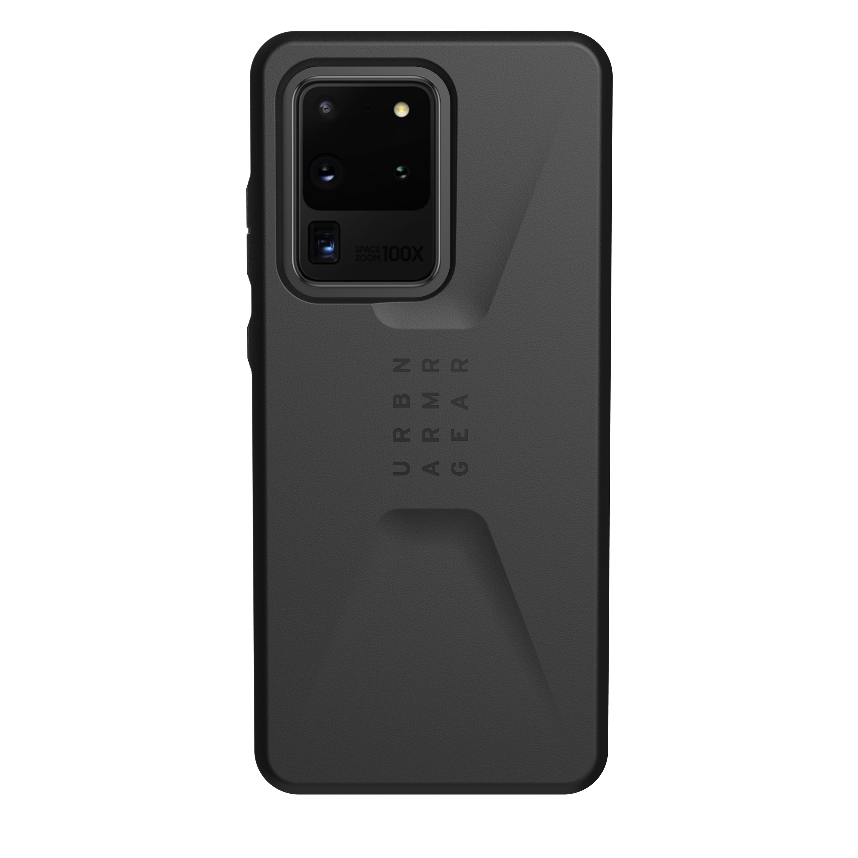 Civilian Series Case Galaxy S20 Ultra Black