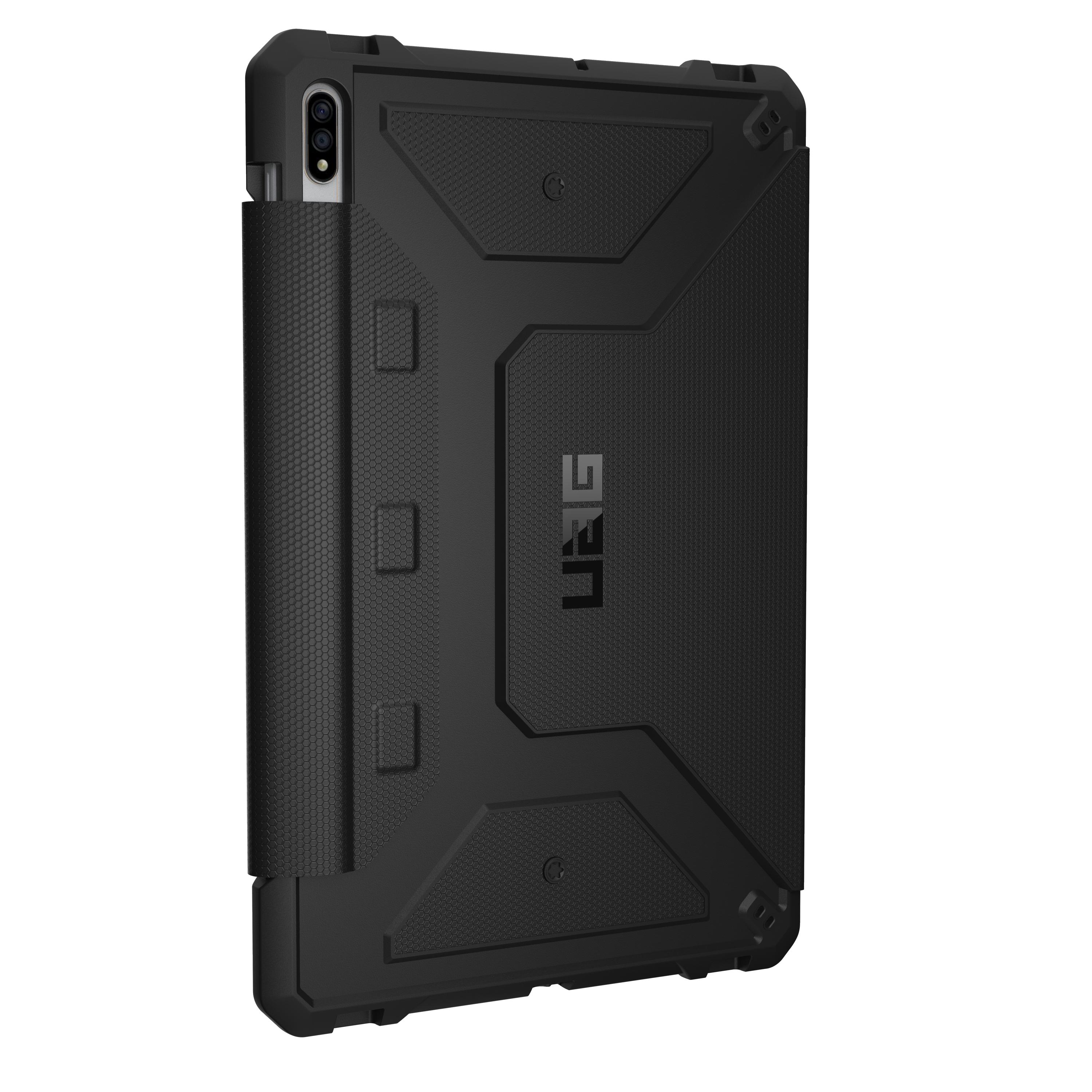 Metropolis Series Case Galaxy Tab S7 Black