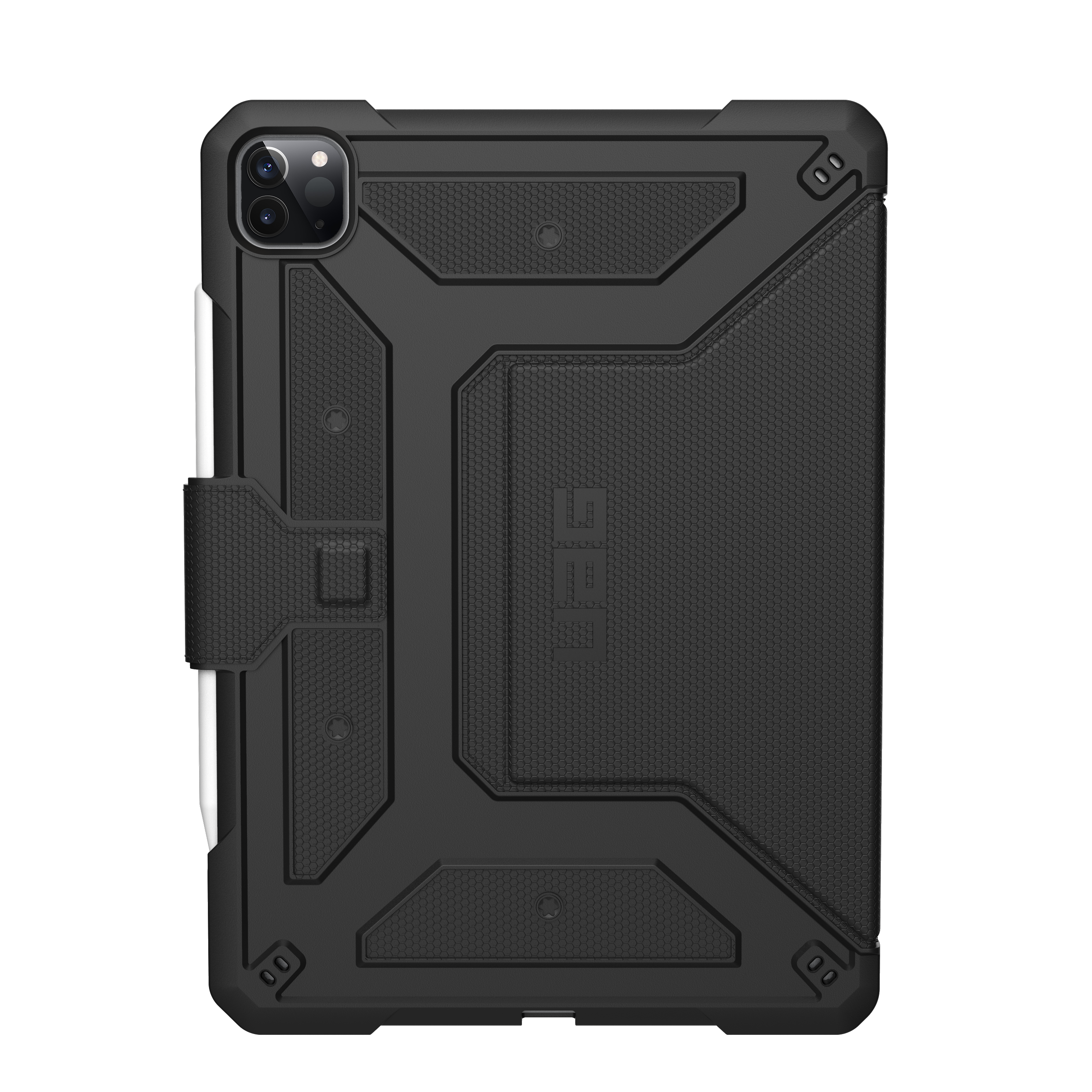 Metropolis Series Case iPad Pro 11 Black