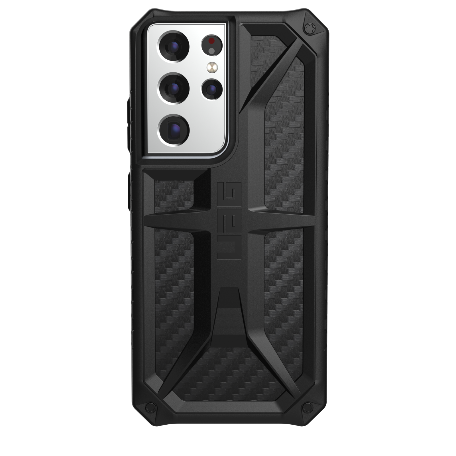 Monarch Series Case Galaxy S21 Ultra Carbon Fiber