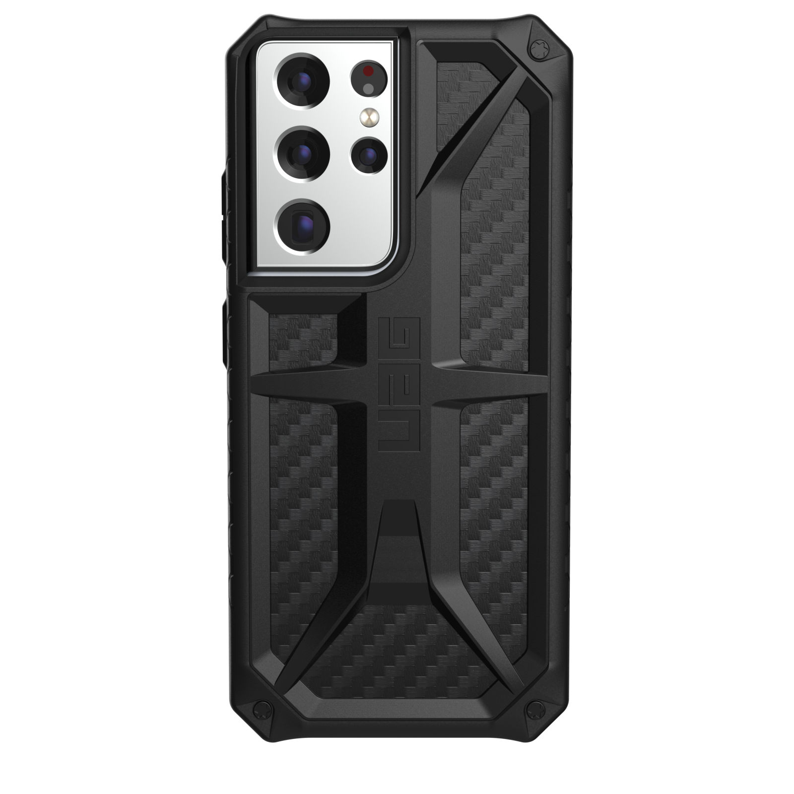 Köp UAG Monarch Series Case Galaxy S21 Ultra Carbon Fiber online