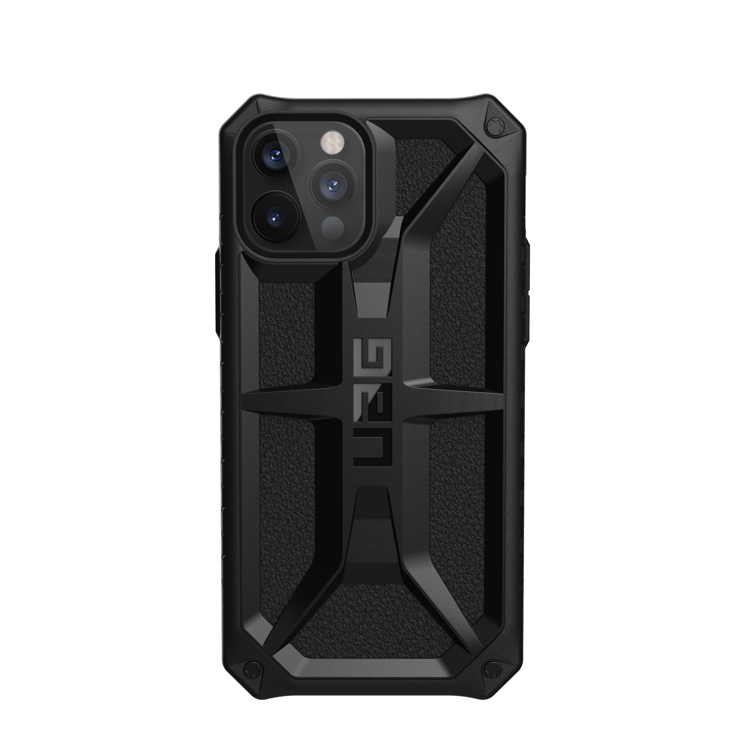 Monarch Series Case iPhone 12 Pro Max Black