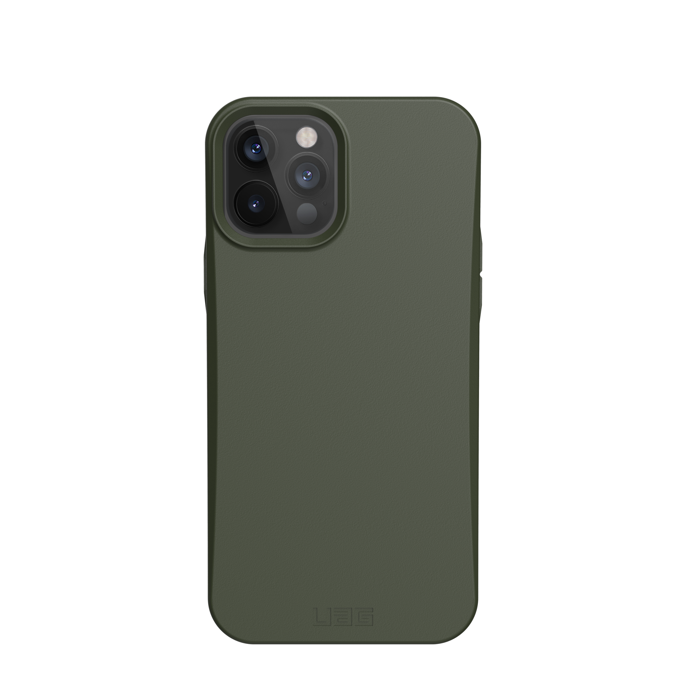 Outback Bio Case iPhone 12 Pro Max Olive