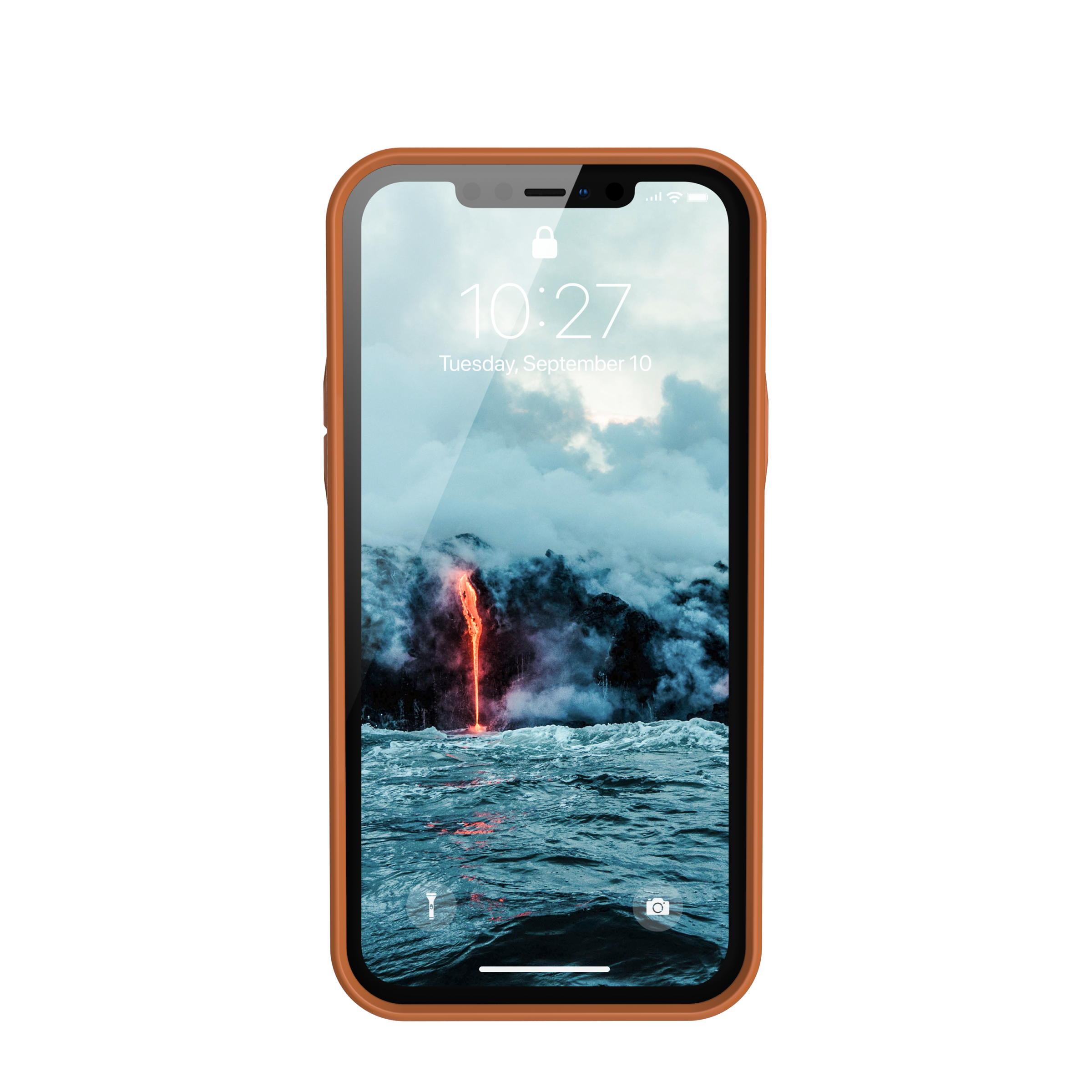 Outback Bio Case iPhone 12 Pro Max Orange