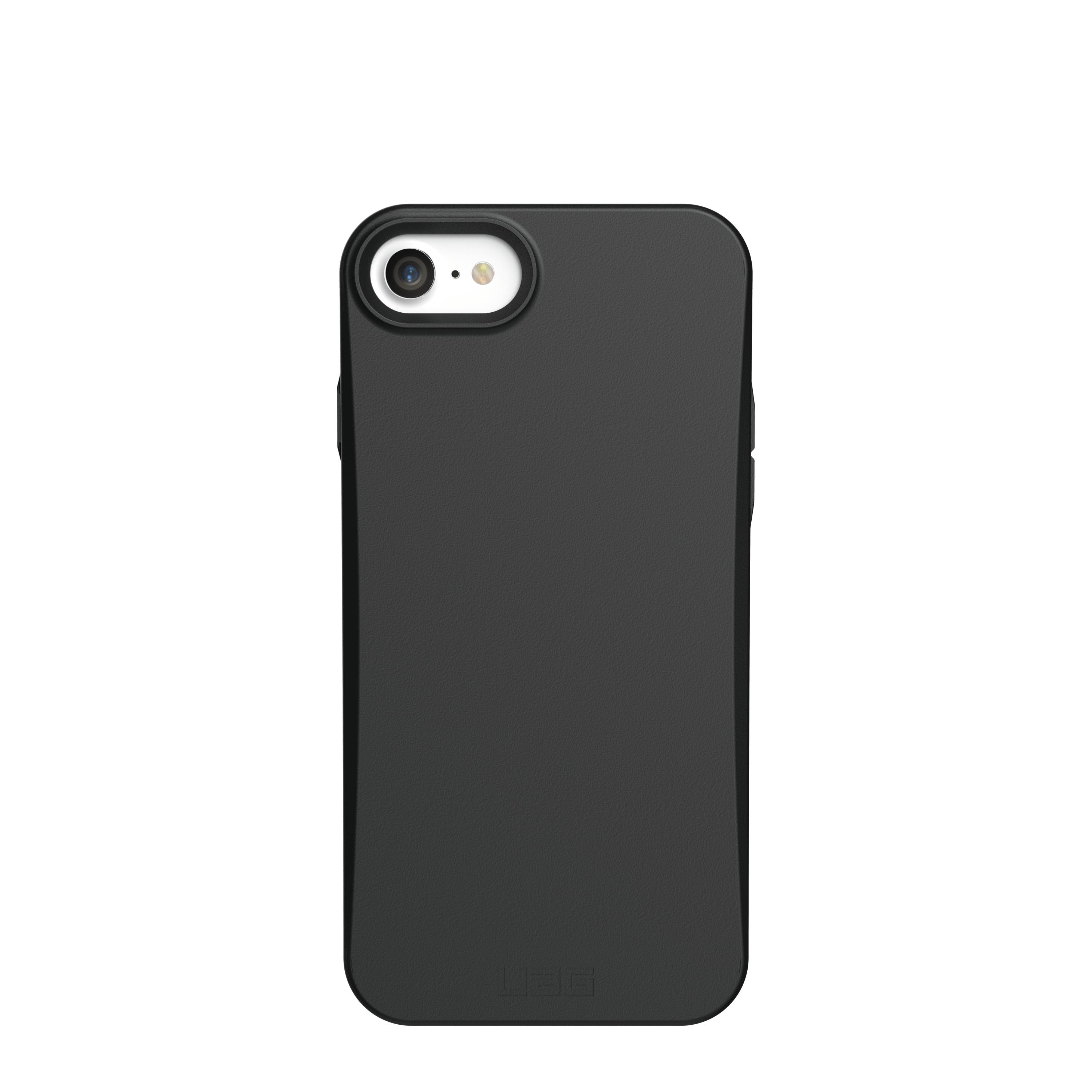 Outback Biodegradable Case iPhone 7/8/SE 2020 Black