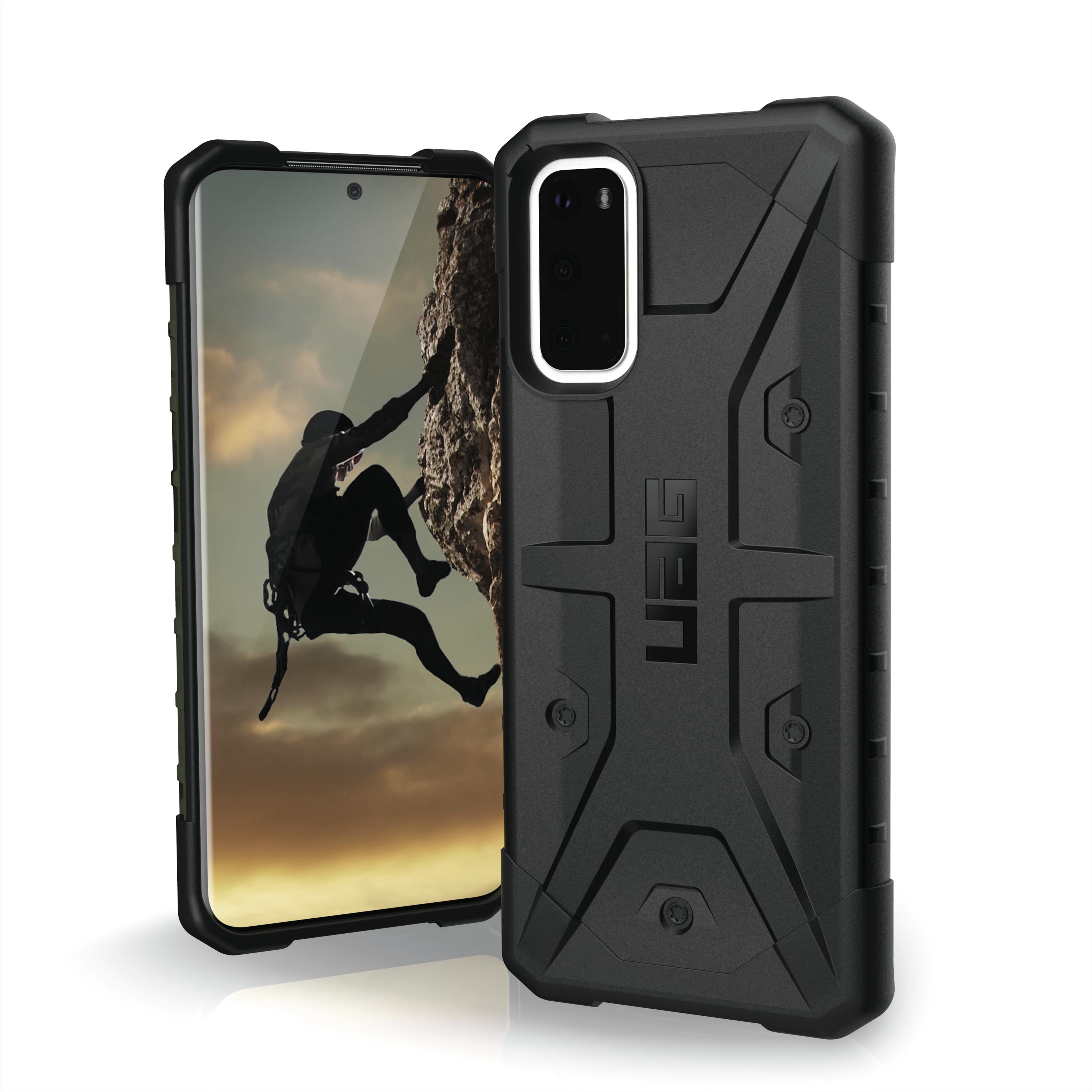 Pathfinder Series Case Galaxy S20 Black