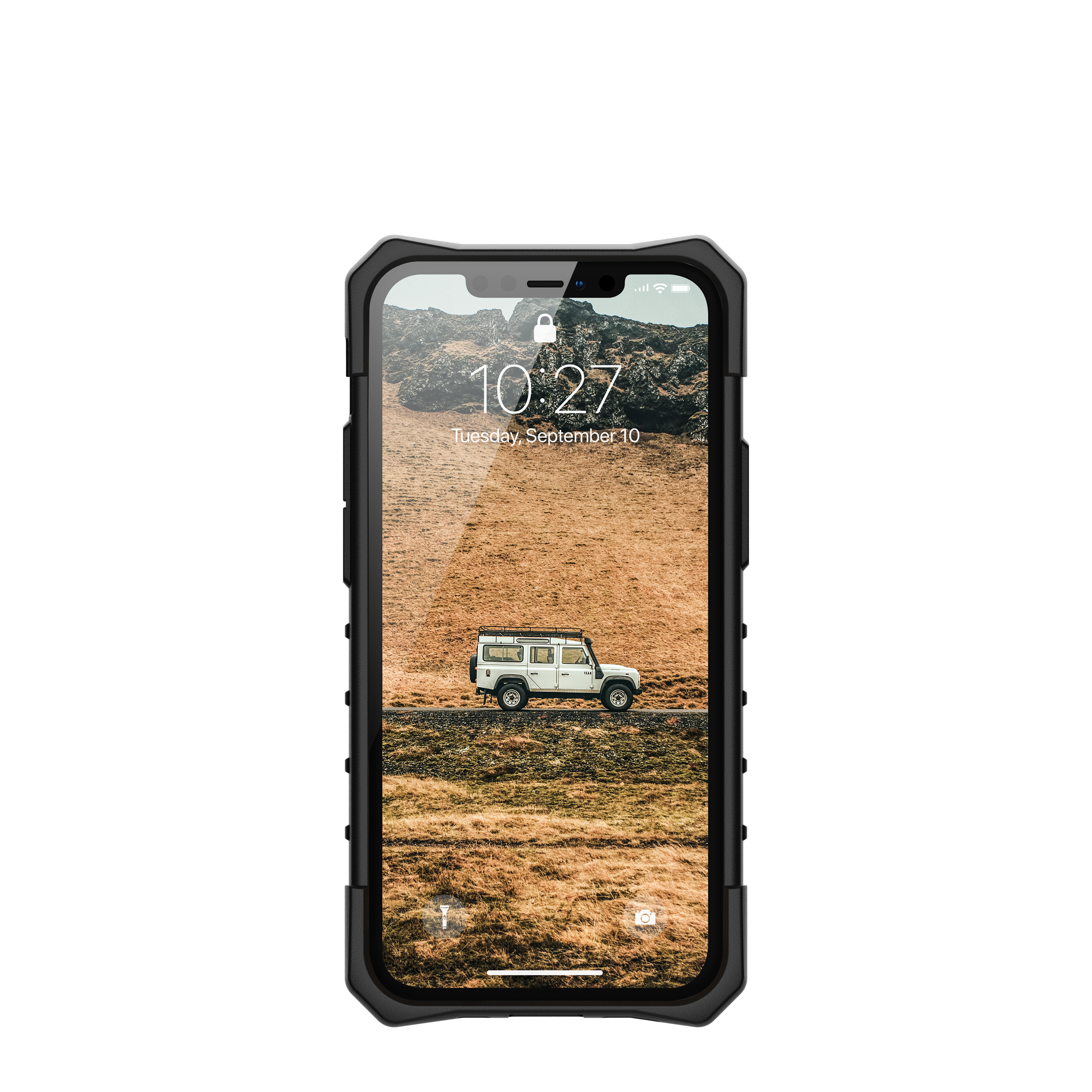 Pathfinder Series Case iPhone 12 Mini Black