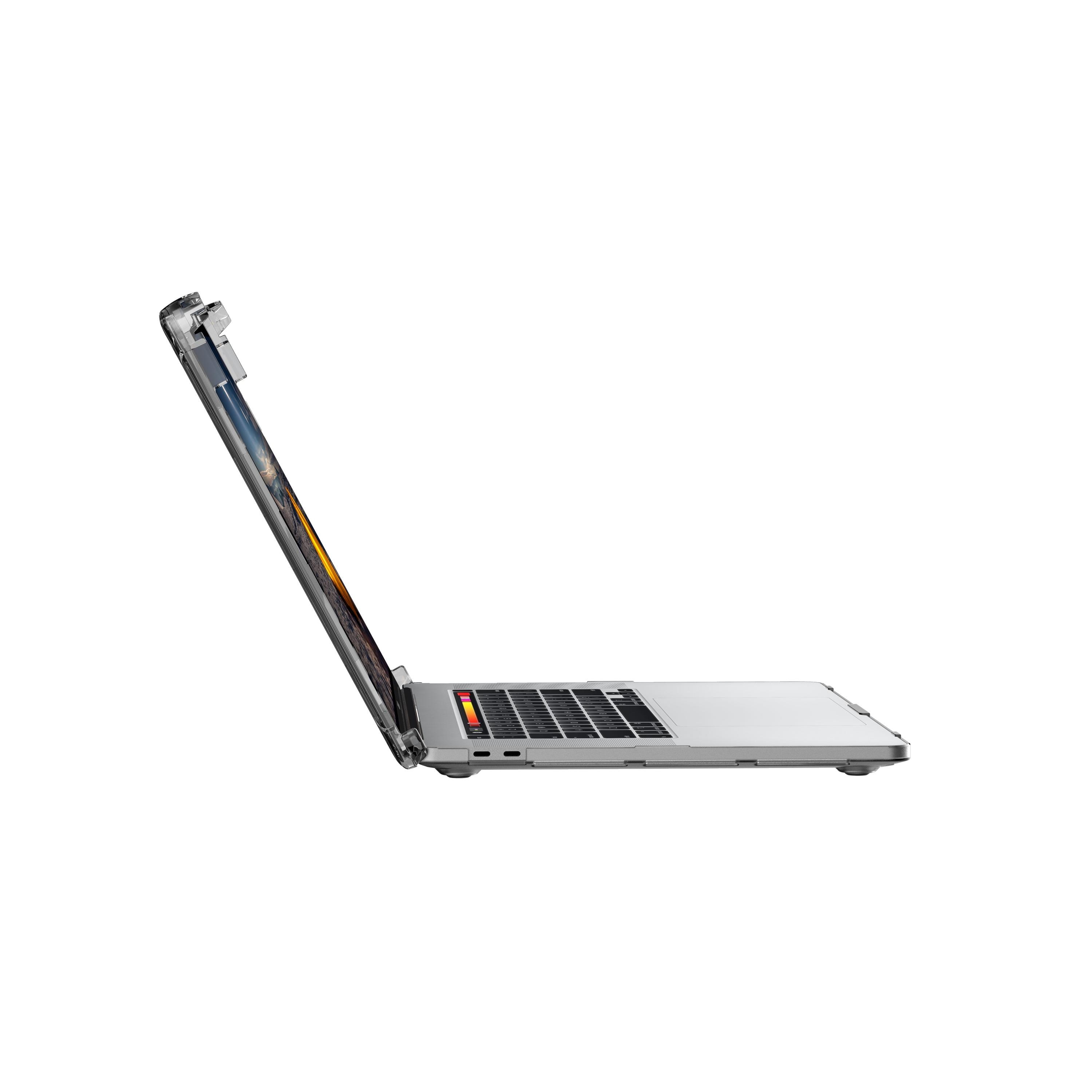 Plyo Series Case MacBook Pro 13 2020 Ice