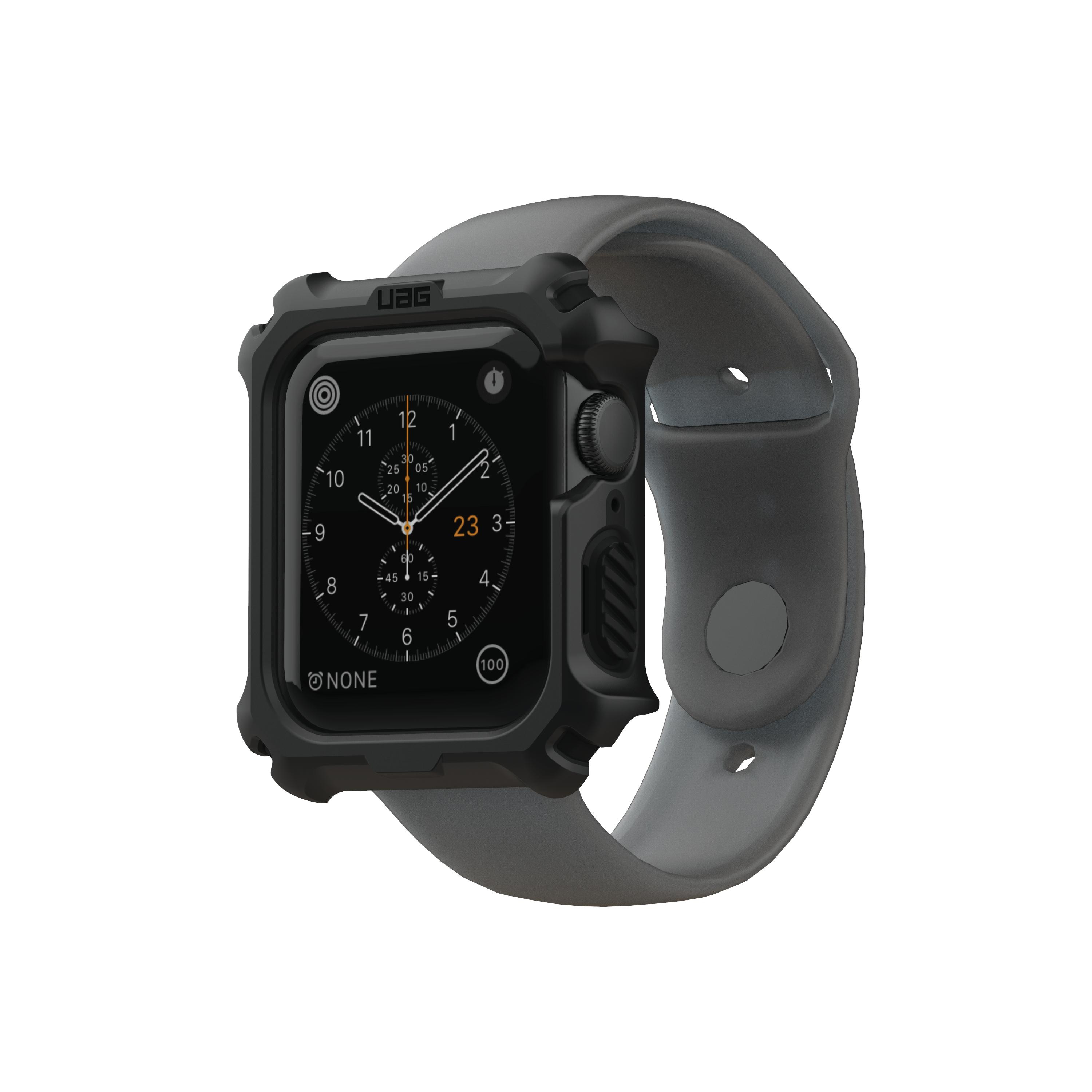 Rugged Case Apple Watch 44mm Black