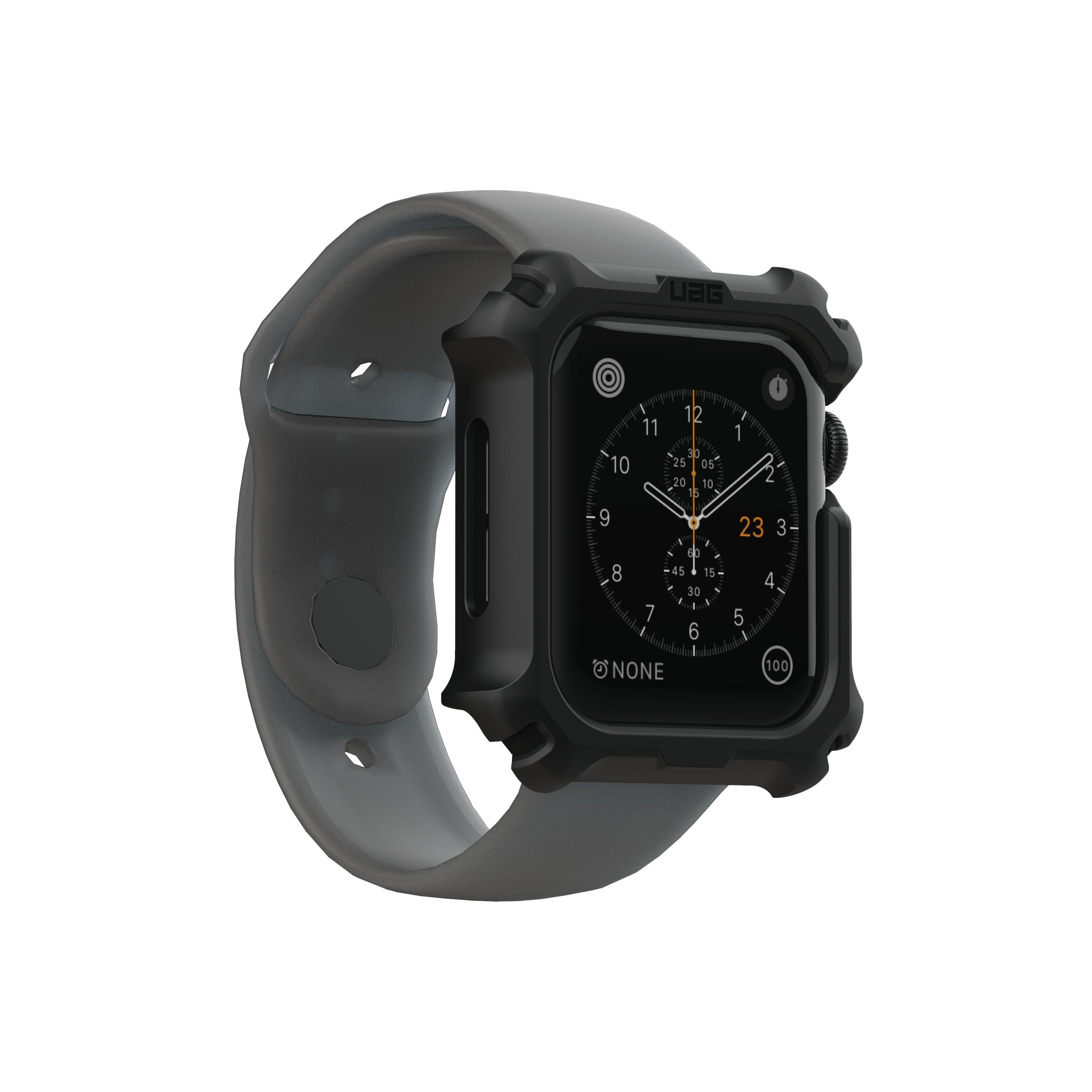 Rugged Case Apple Watch 44mm Black