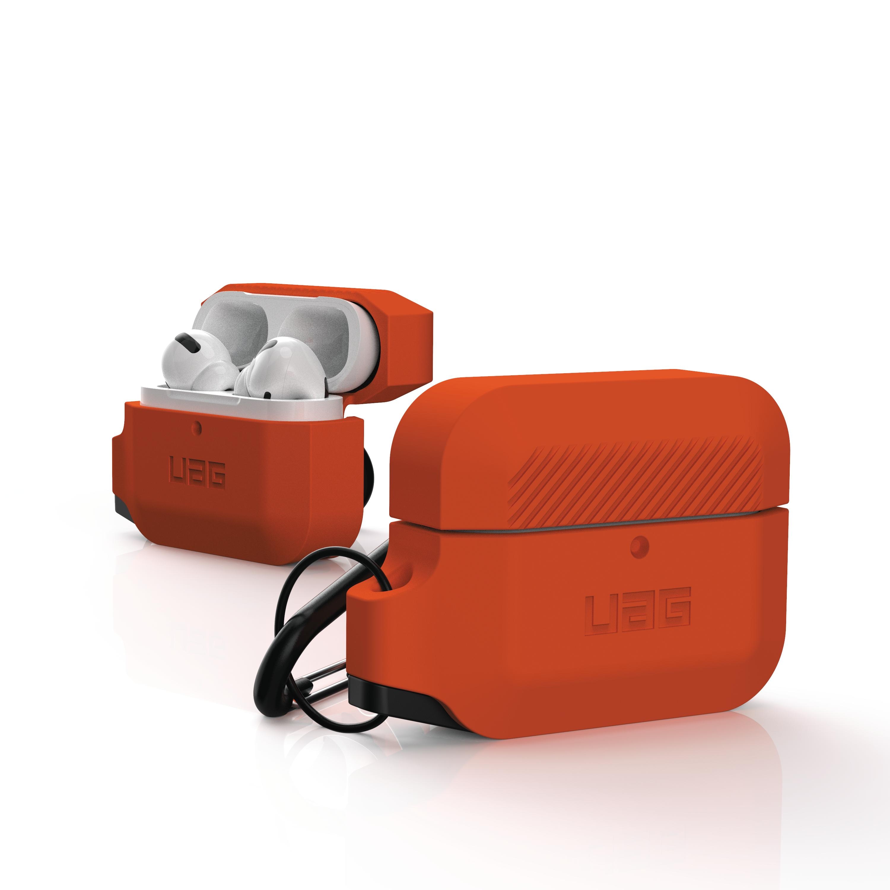 Silicone Case Apple AirPods Pro Orange