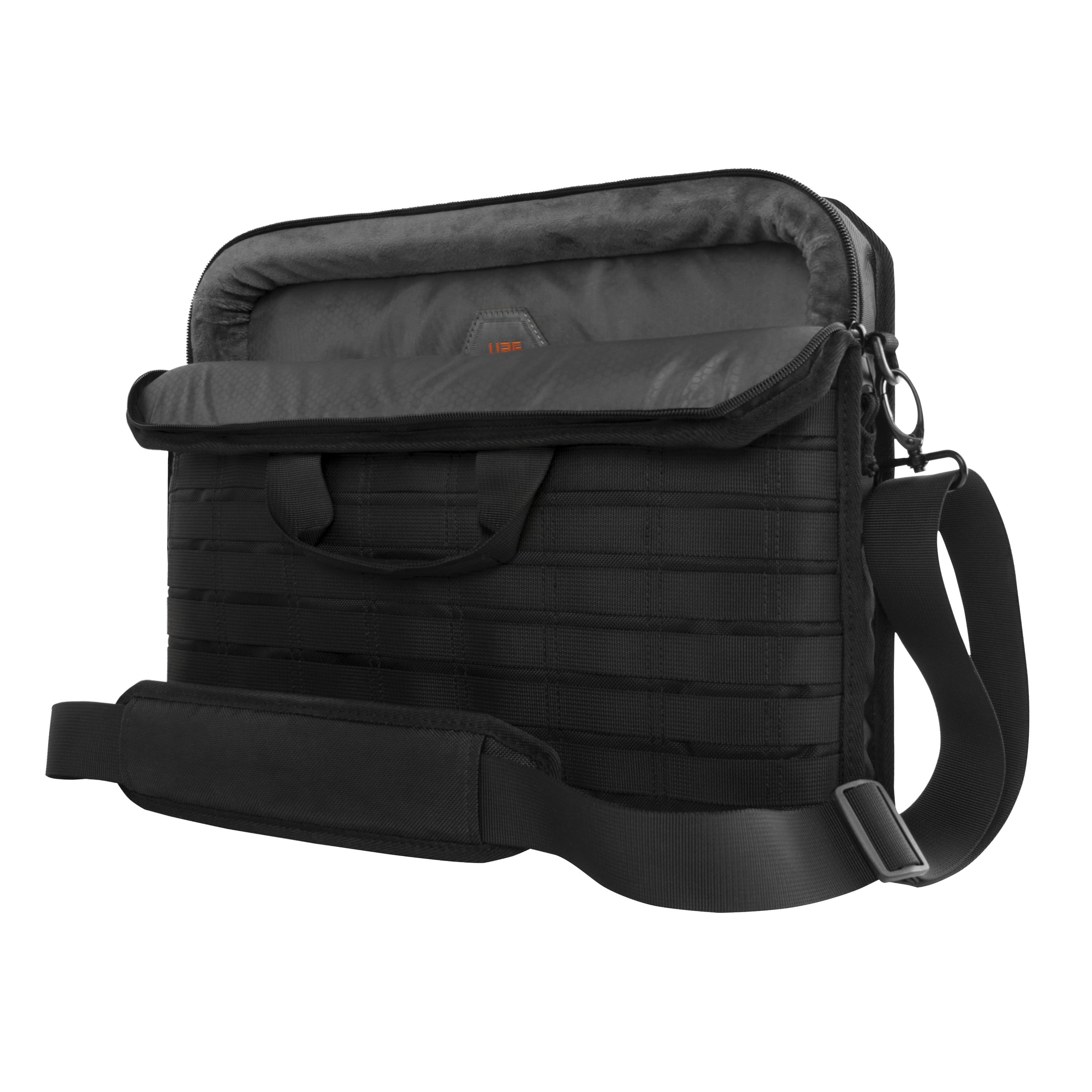 Tactical Slim Brief Laptop - upp till 15 tum