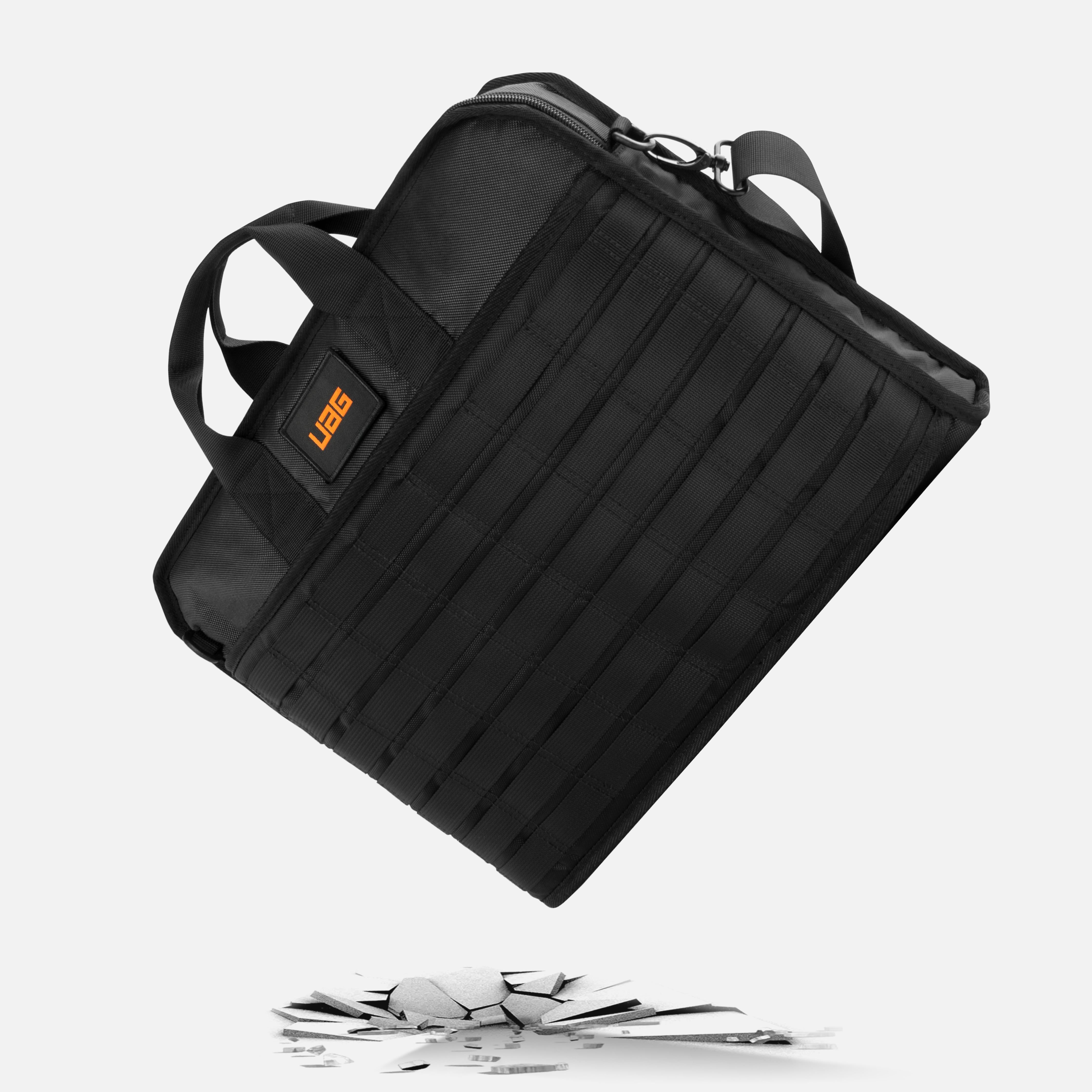 Tactical Slim Brief Laptop - upp till 15 tum