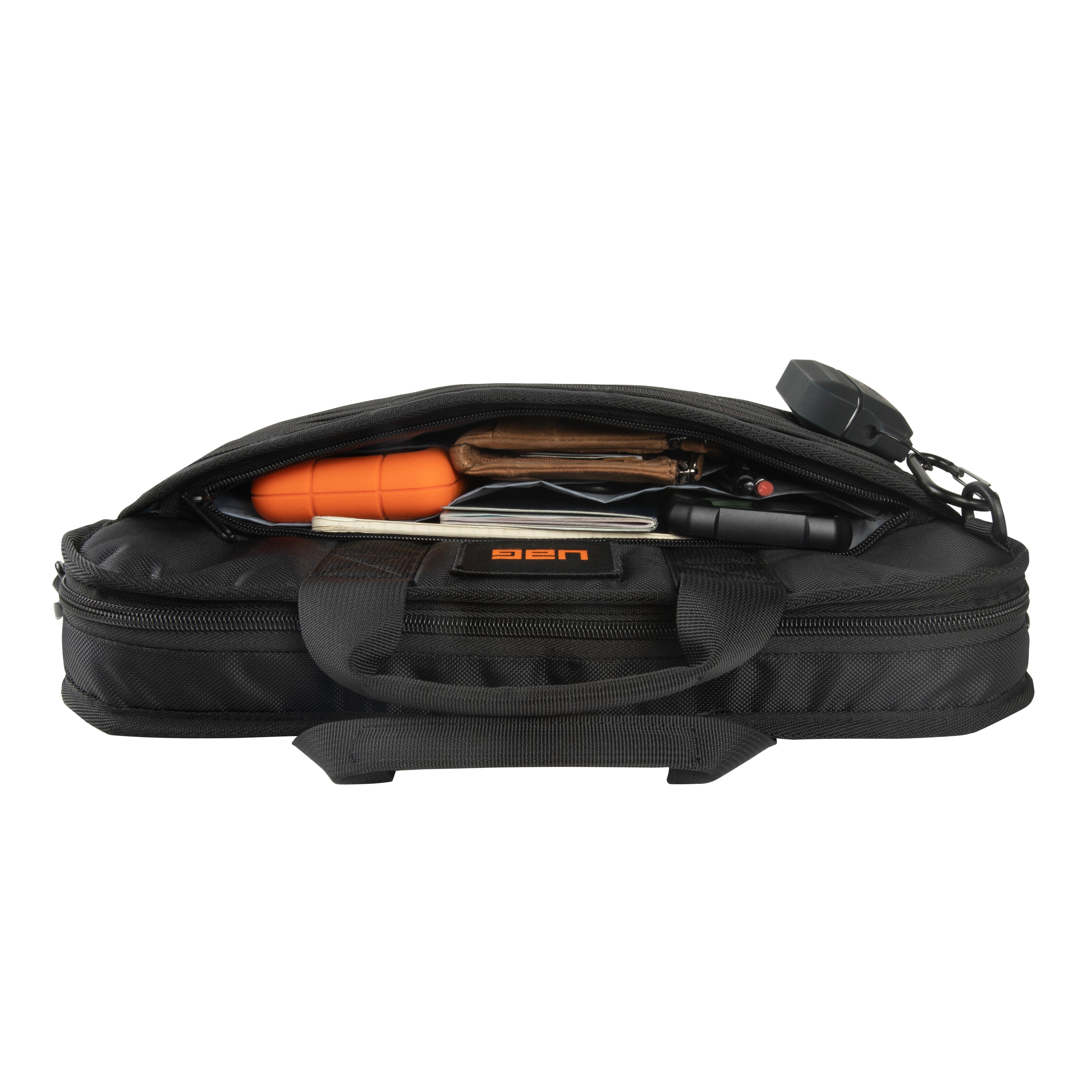 Tactical Slim Brief Laptop - upp till 15 tum