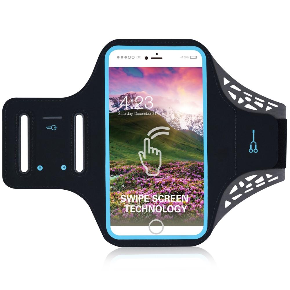 Universalt Sportarmband Svart