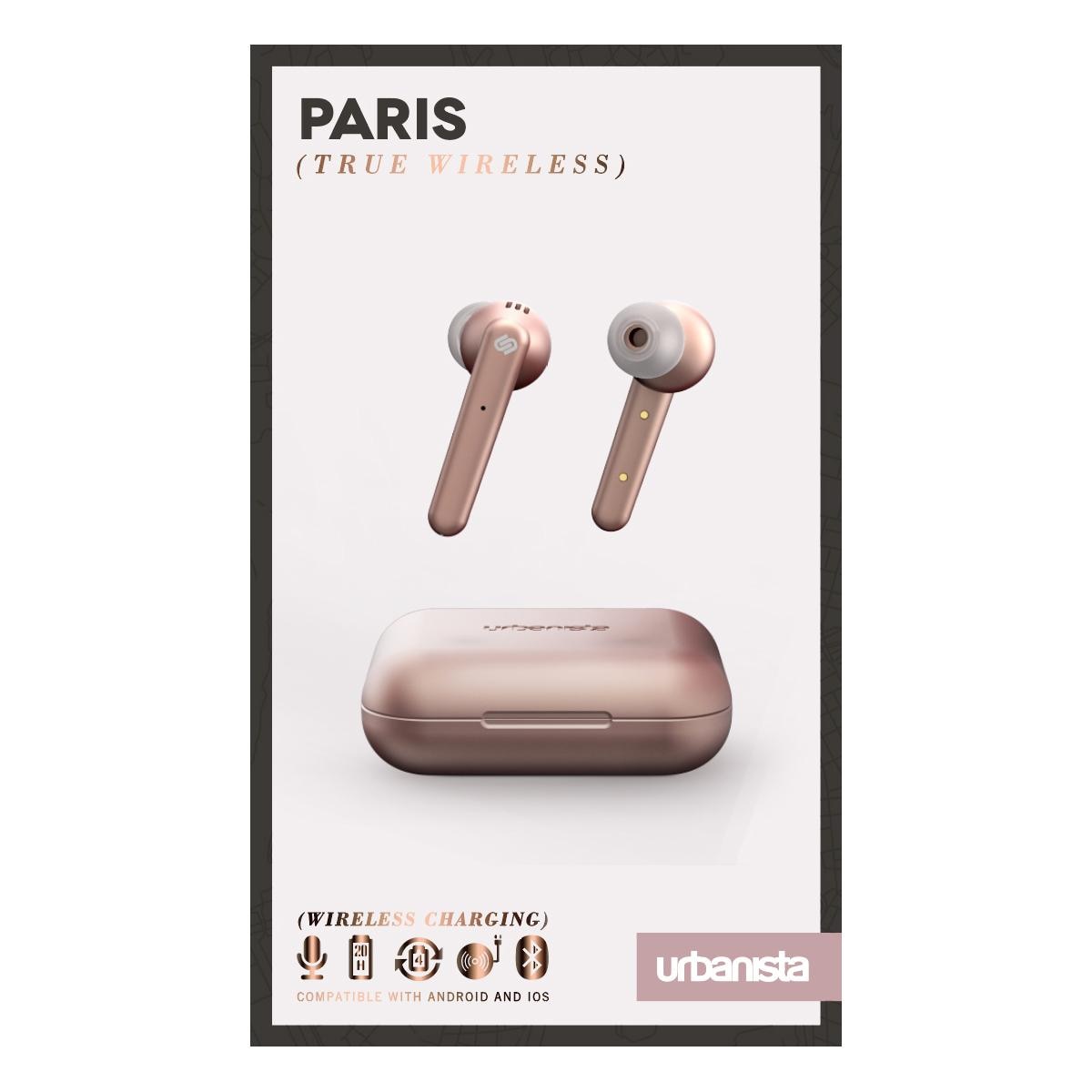 Paris Rose Gold