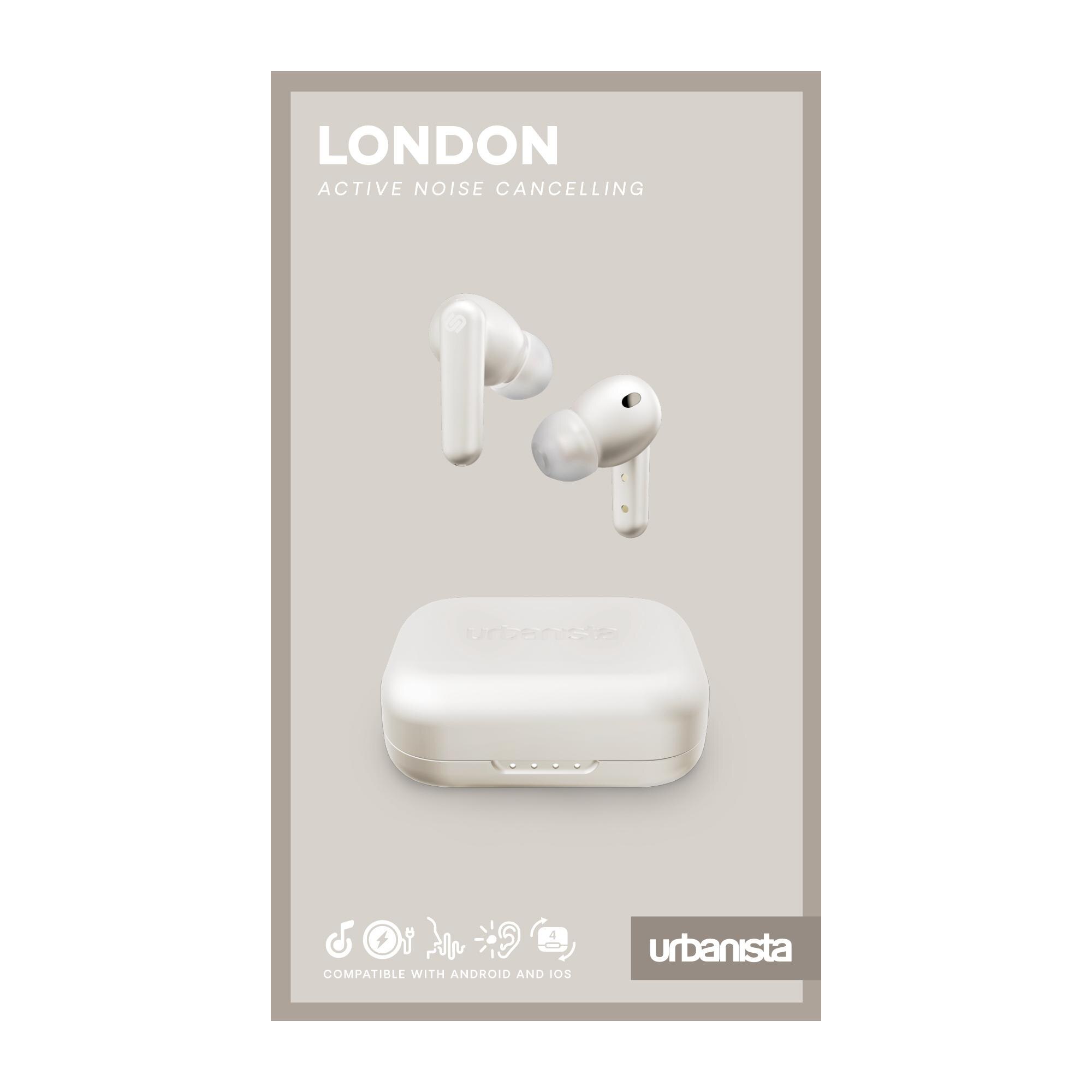 London White Pearl