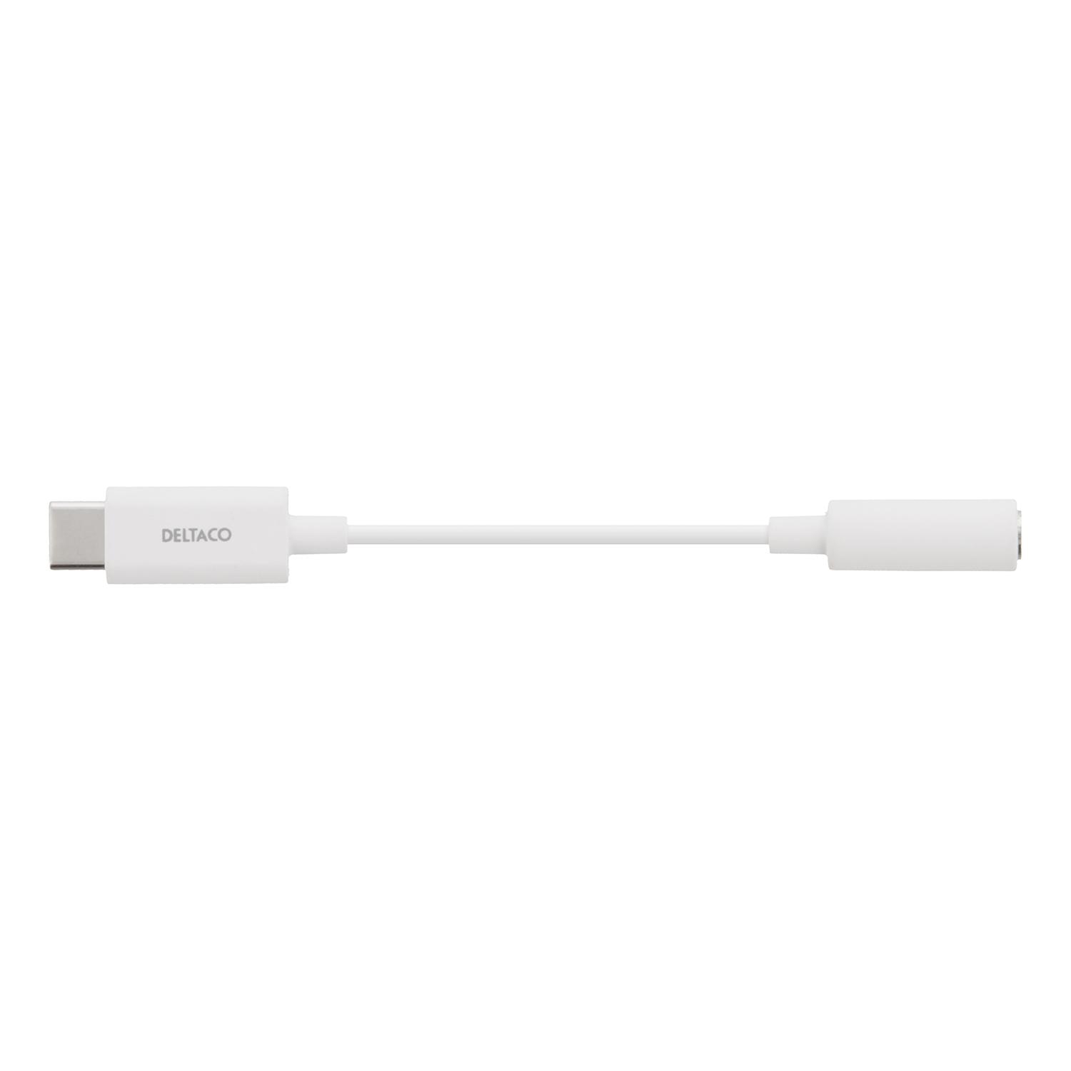 USB-C till 3.5 mm DAC Adapter