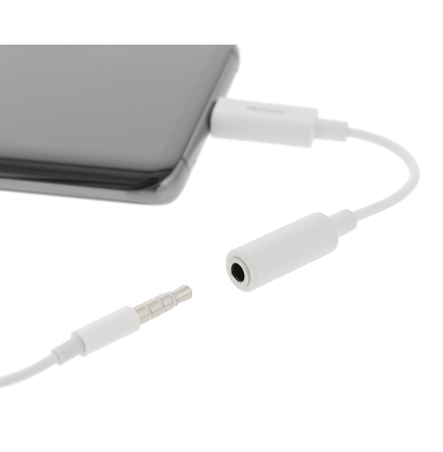 USB-C till 3.5 mm DAC Adapter