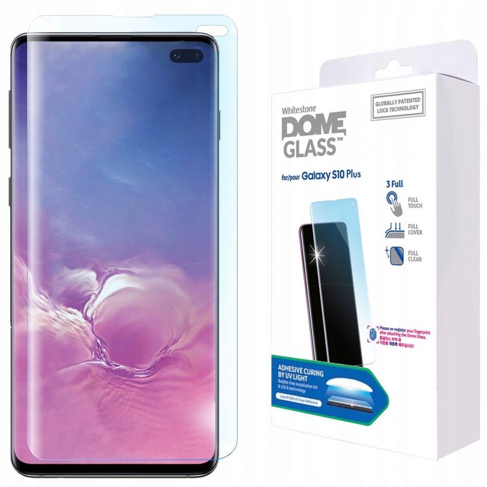 Dome Glass Replacement Screen Protector Galaxy S10 Plus