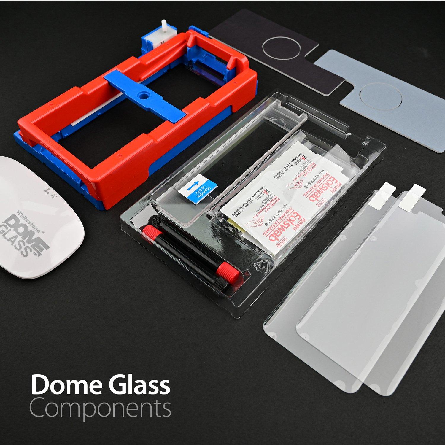 E-Jig Dome Glass Screen Protector Galaxy S21 Ultra (2-pack)