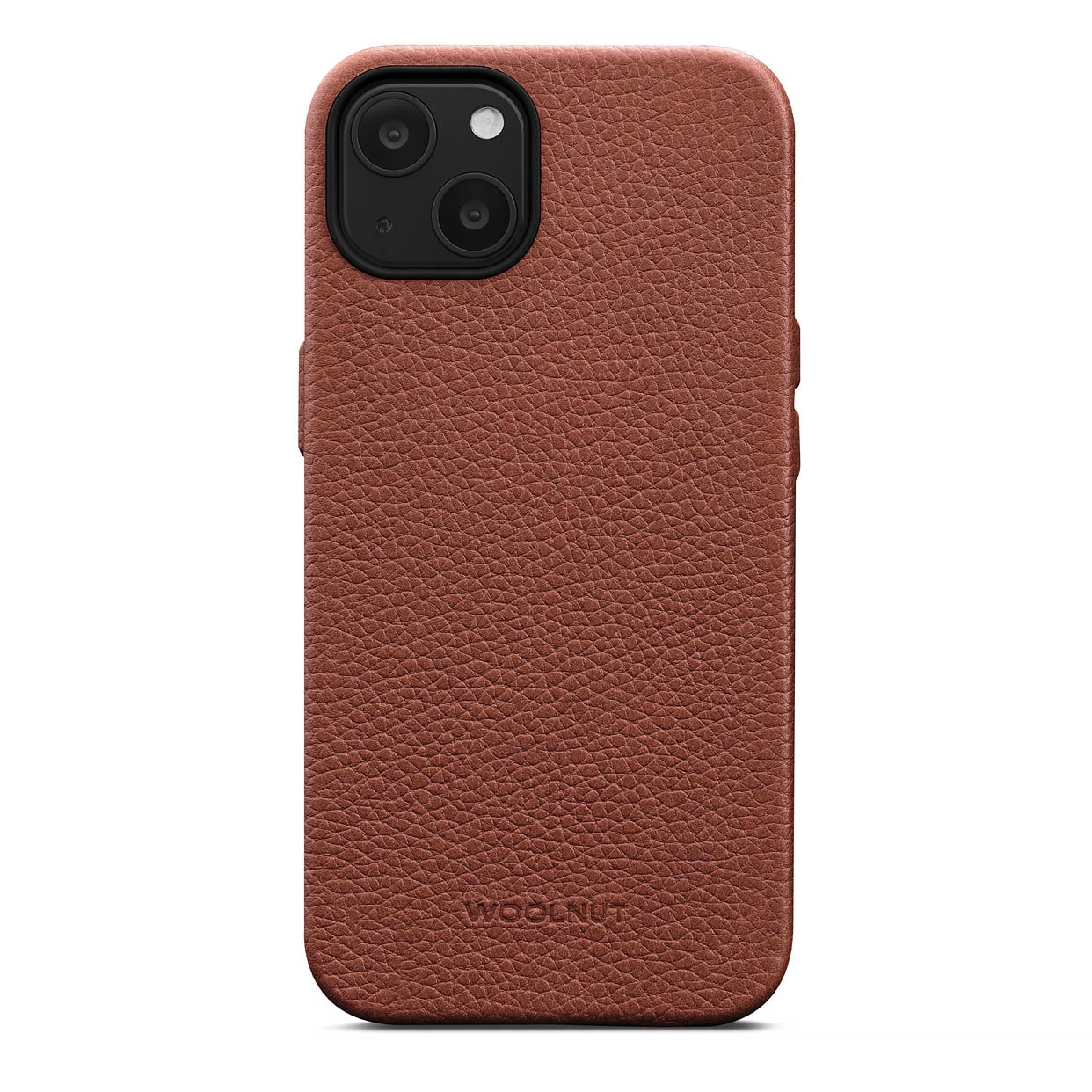 iPhone 13 Leather Case MagSafe Cognac